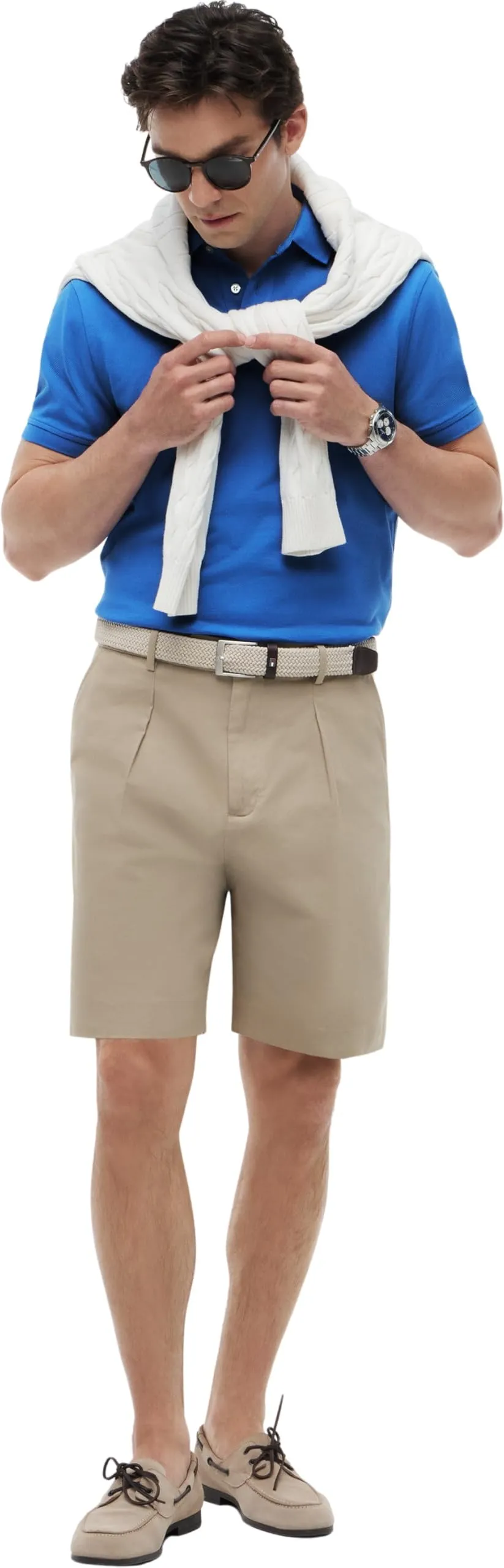 Tommy Hilfiger Polo 1985 Regular Fit, Blue Orbit, XXL - immagine 6