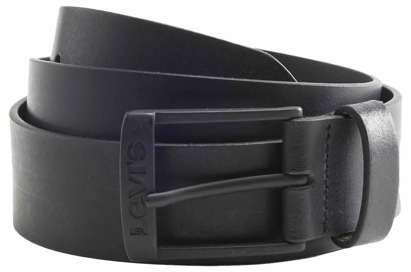 Levi's Duncan Belt, Caviar, 95 - immagine 2