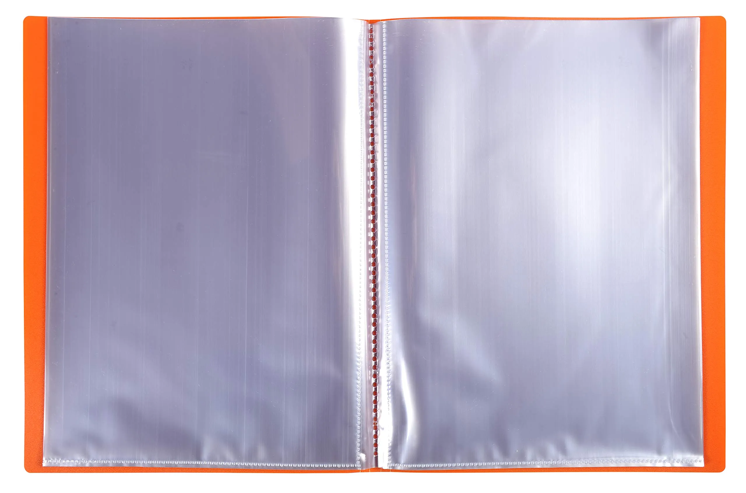 Exacompta Opak Portalistini, 24x32 cm, 40 Buste, Arancione - immagine 2