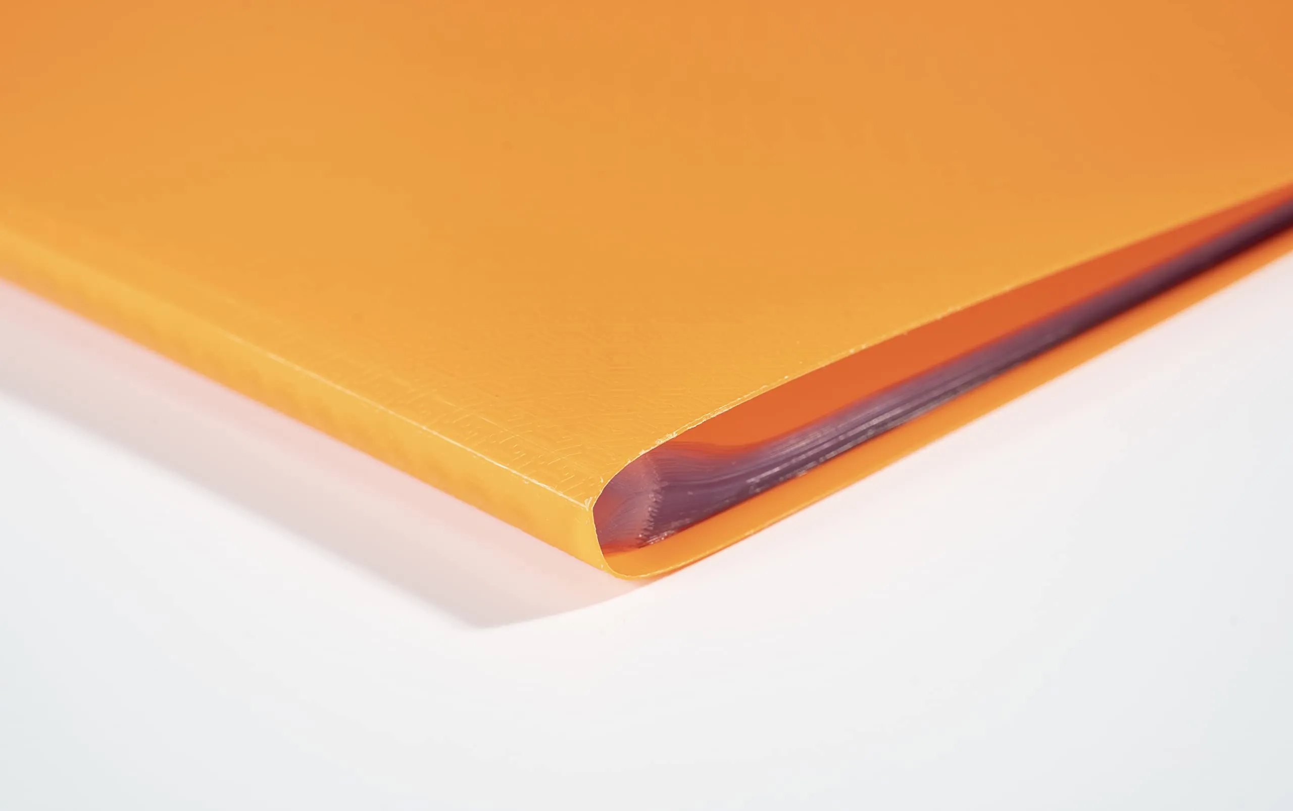 Exacompta Opak Portalistini, 24x32 cm, 40 Buste, Arancione - immagine 5