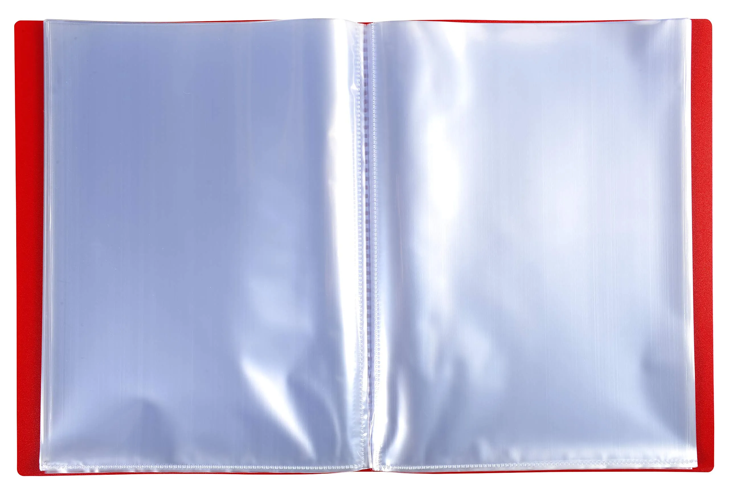 Exacompta Opak Portalistini, 24x32 cm, 80 Buste, Rosso - immagine 2