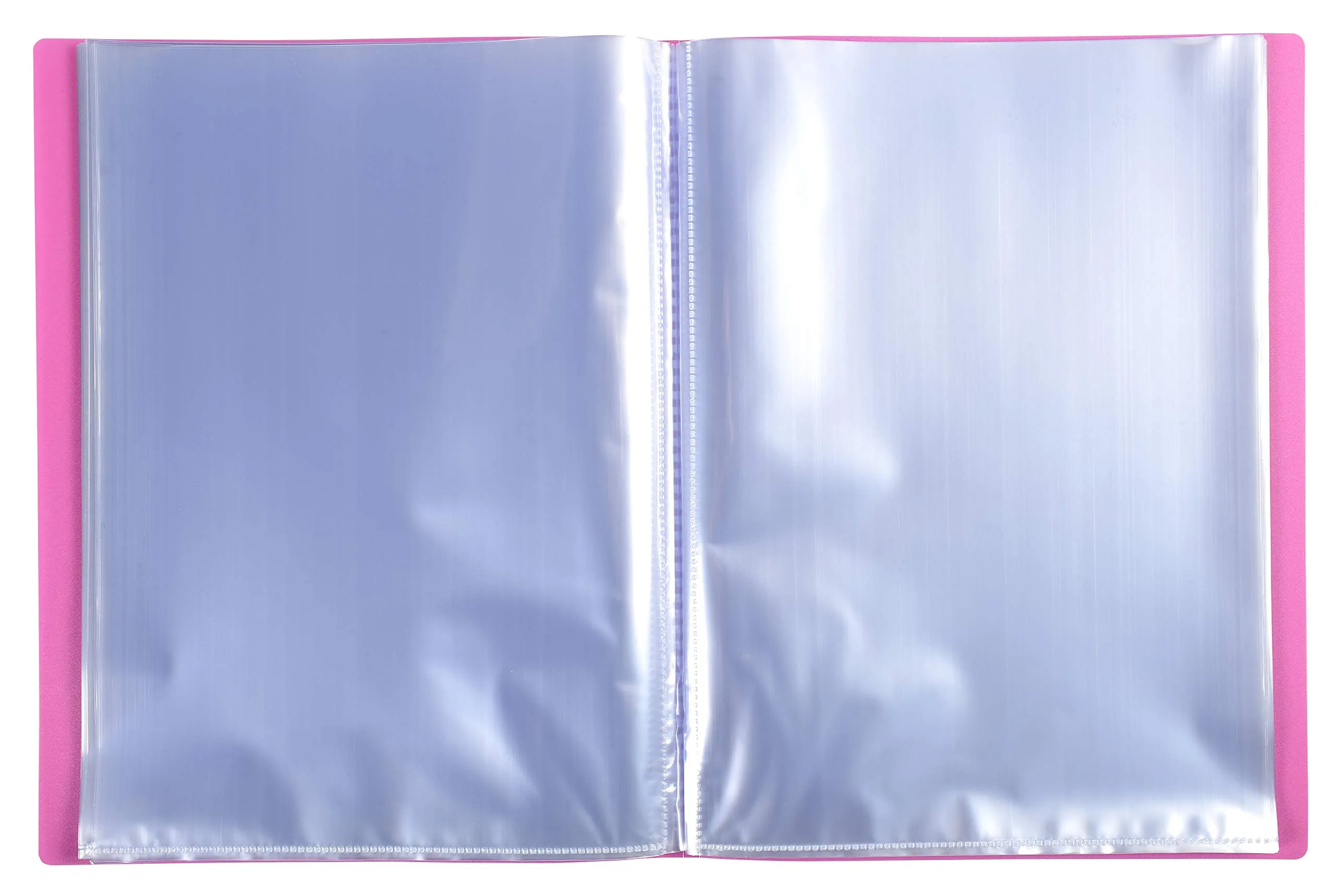 Exacompta Opak Portalistini, 24x32 cm, 80 Buste, Rosa - immagine 2