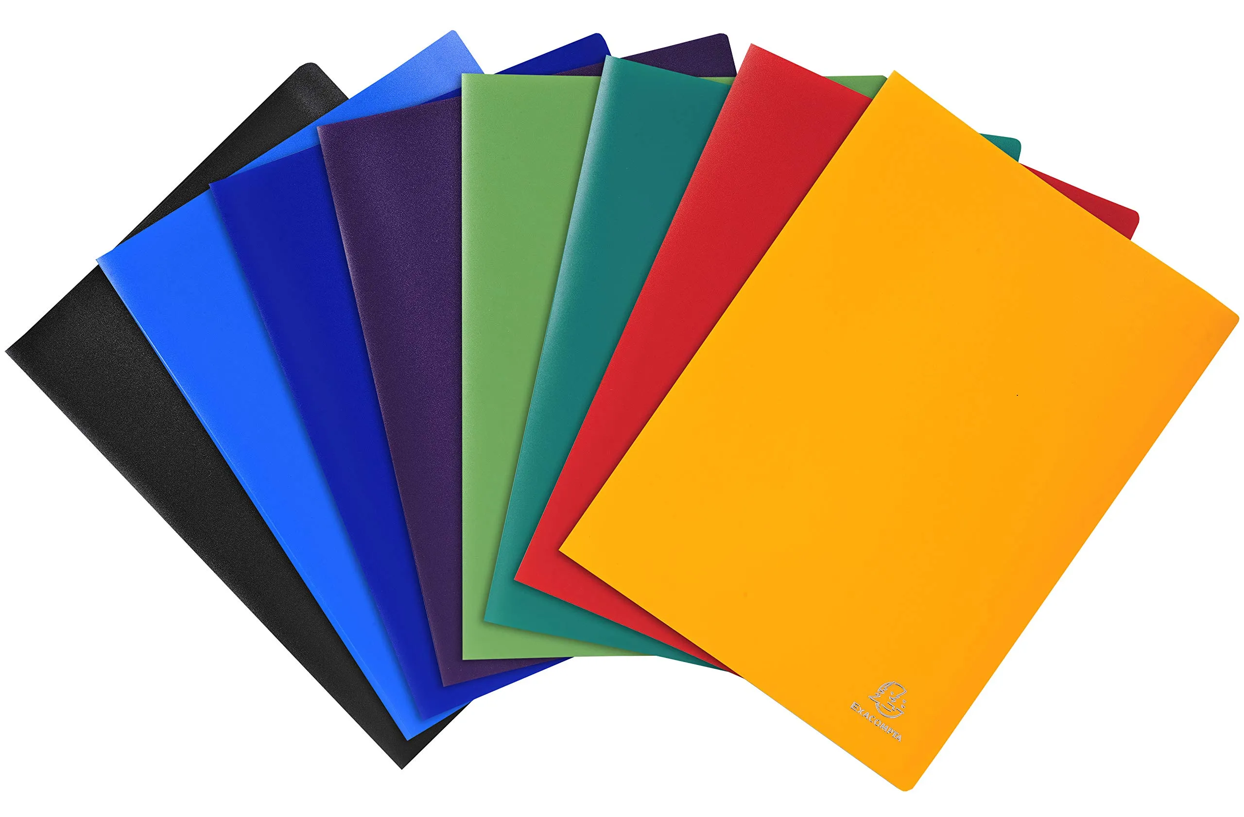 Exacompta Opak Portalistini 24x32 cm 70 Buste Multicolore - immagine 1