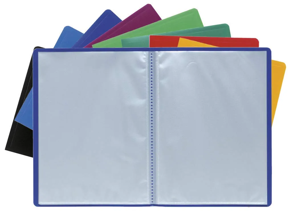 Exacompta Opak Portalistini 24x32 cm 70 Buste Multicolore - immagine 2