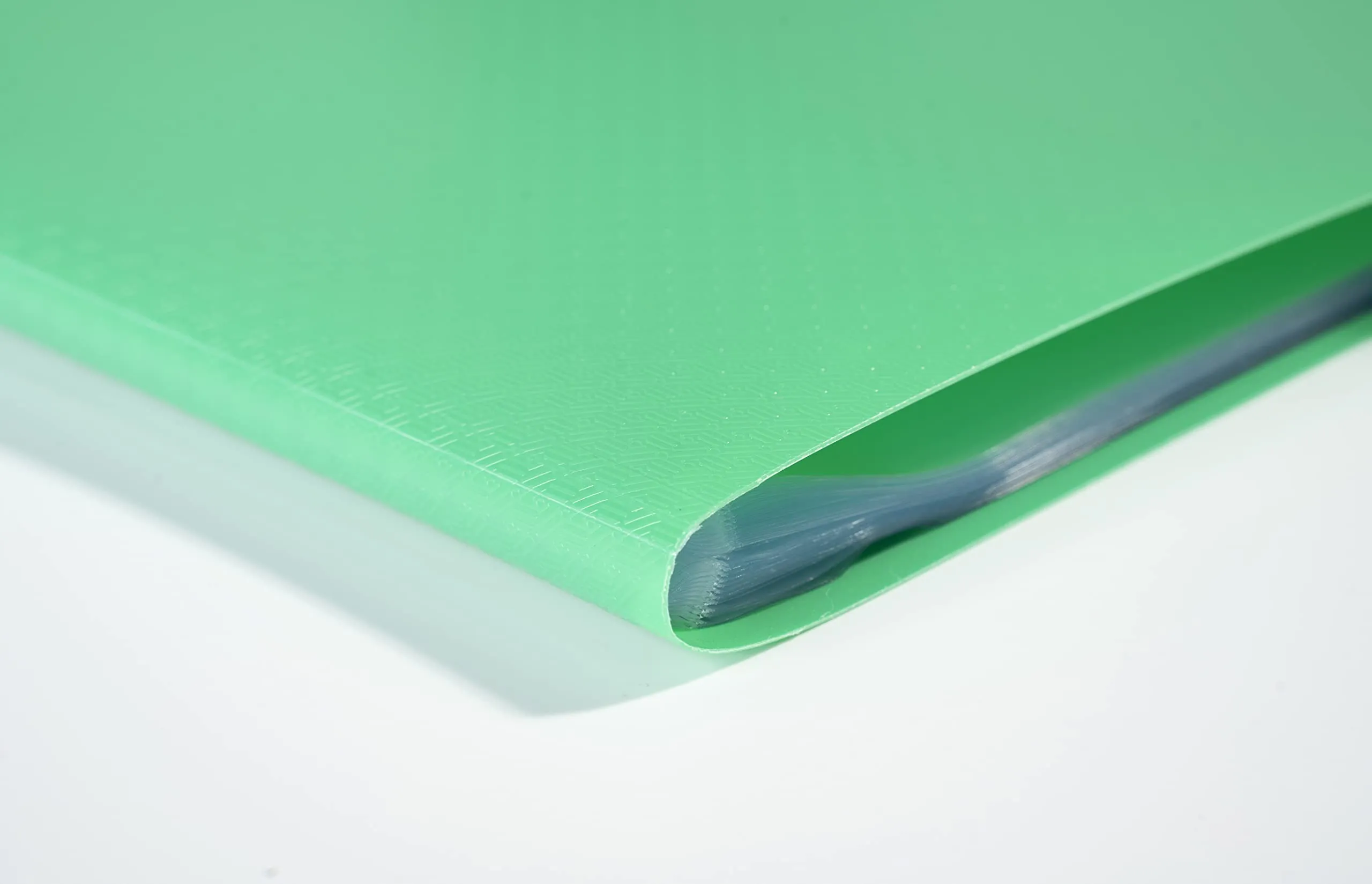 Exacompta Opak Portalistini, 24x32 cm, 80 buste, Verde Chiaro - immagine 3