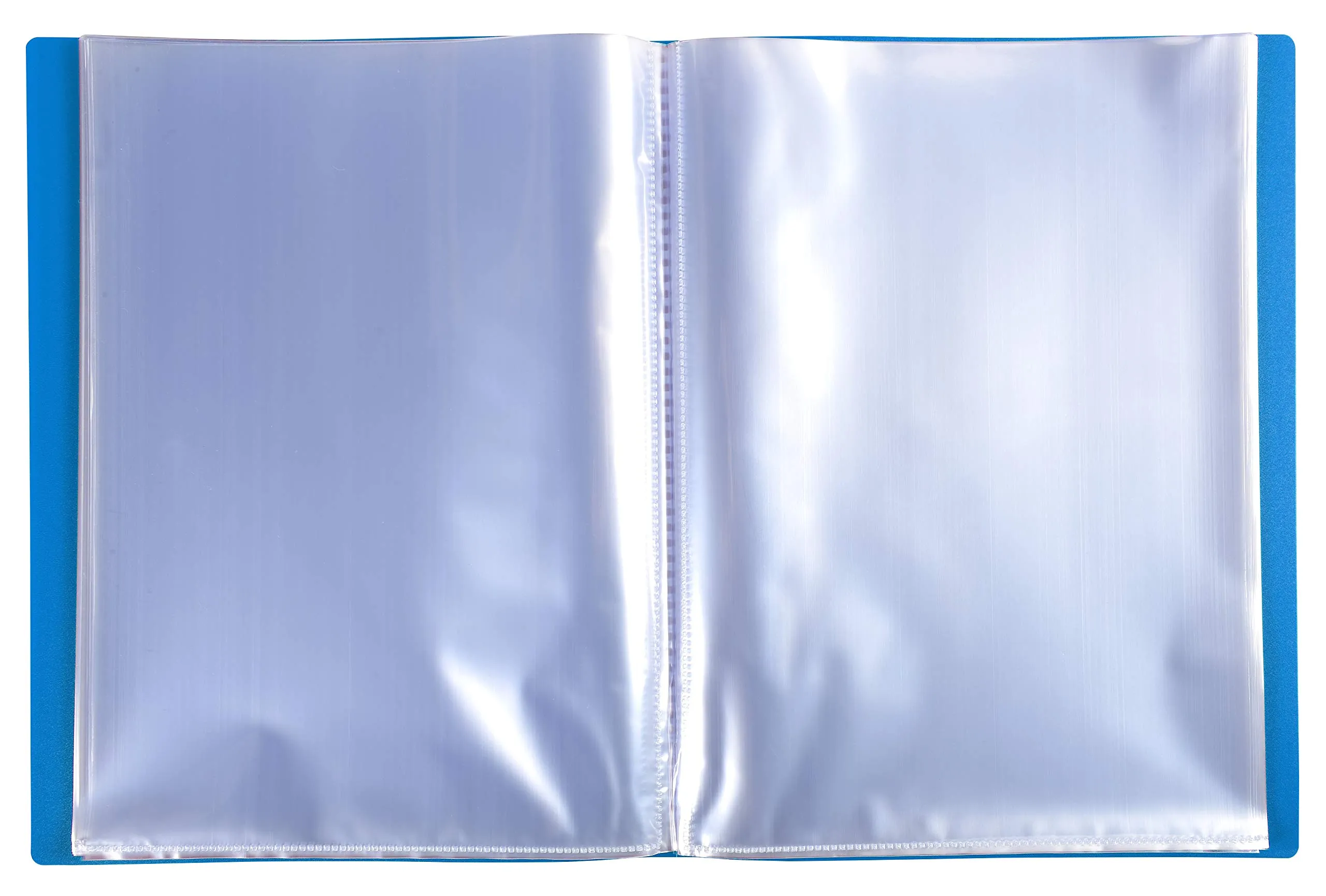 Exacompta Opak Portalistini, 24x32 cm, 80 Buste, Blu - immagine 2