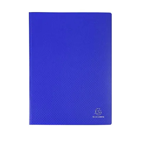 Exacompta Opak Portalistini, 24x32 cm, 60 Buste, Multicolore - immagine 2