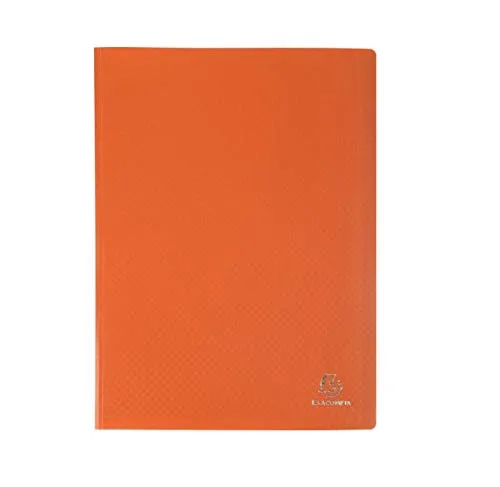 Exacompta Opak Portalistini, 24x32 cm, 60 Buste, Multicolore - immagine 3