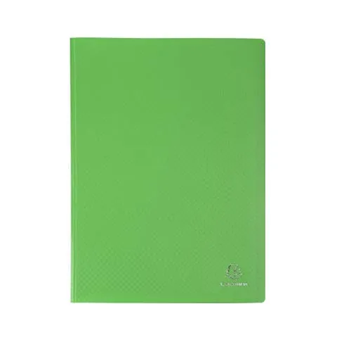 Exacompta Opak Portalistini, 24x32 cm, 60 Buste, Multicolore - immagine 4