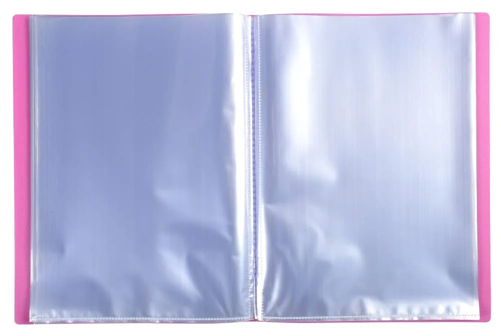 Exacompta Opak Portalistini, 24x32 cm, 60 Buste, Rosa - immagine 3