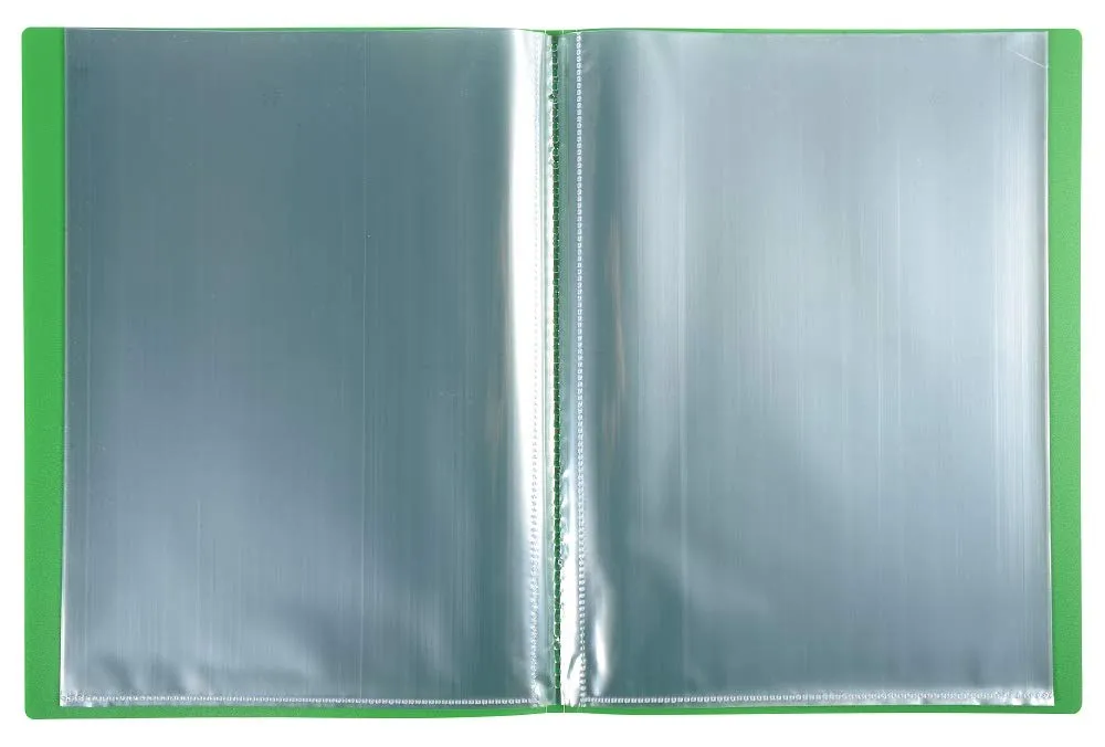 Exacompta Opak Portalistini, 24x32 cm, 50 Buste, Verde Chiaro - immagine 5
