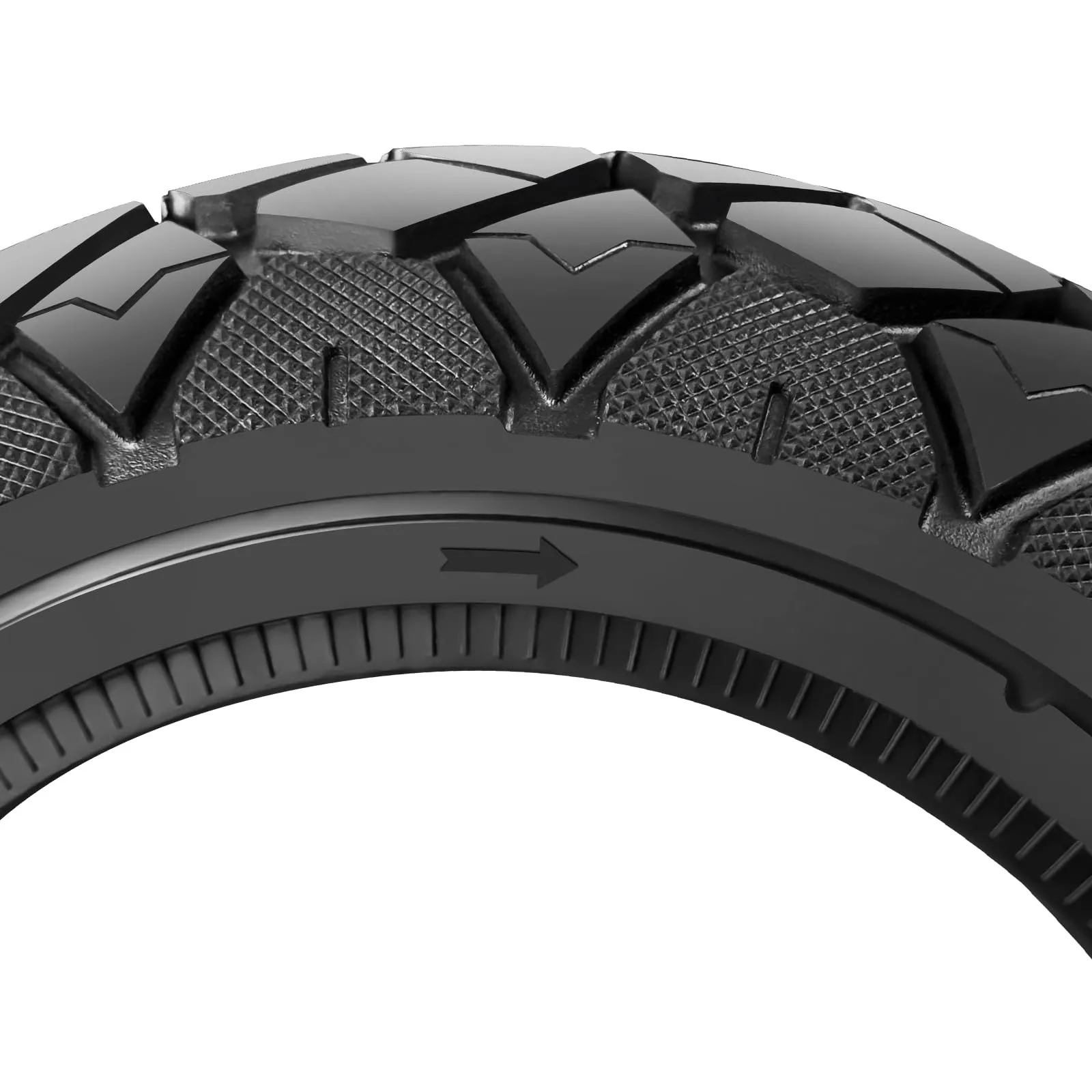 VOLOHAS 10x2.75-6.5 10x2.70-6.5 Solid Tire for Hitway H5/HB24, Hiboy Max3, Speedway 5, KuKirin G3/G2 Master Electric Scooter, 10 Inch (1 Piece) - immagine 7