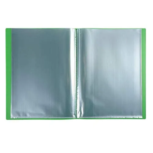 Exacompta Opak Portalistini, 24x32 cm, 40 Buste, Verde Chiaro - immagine 3