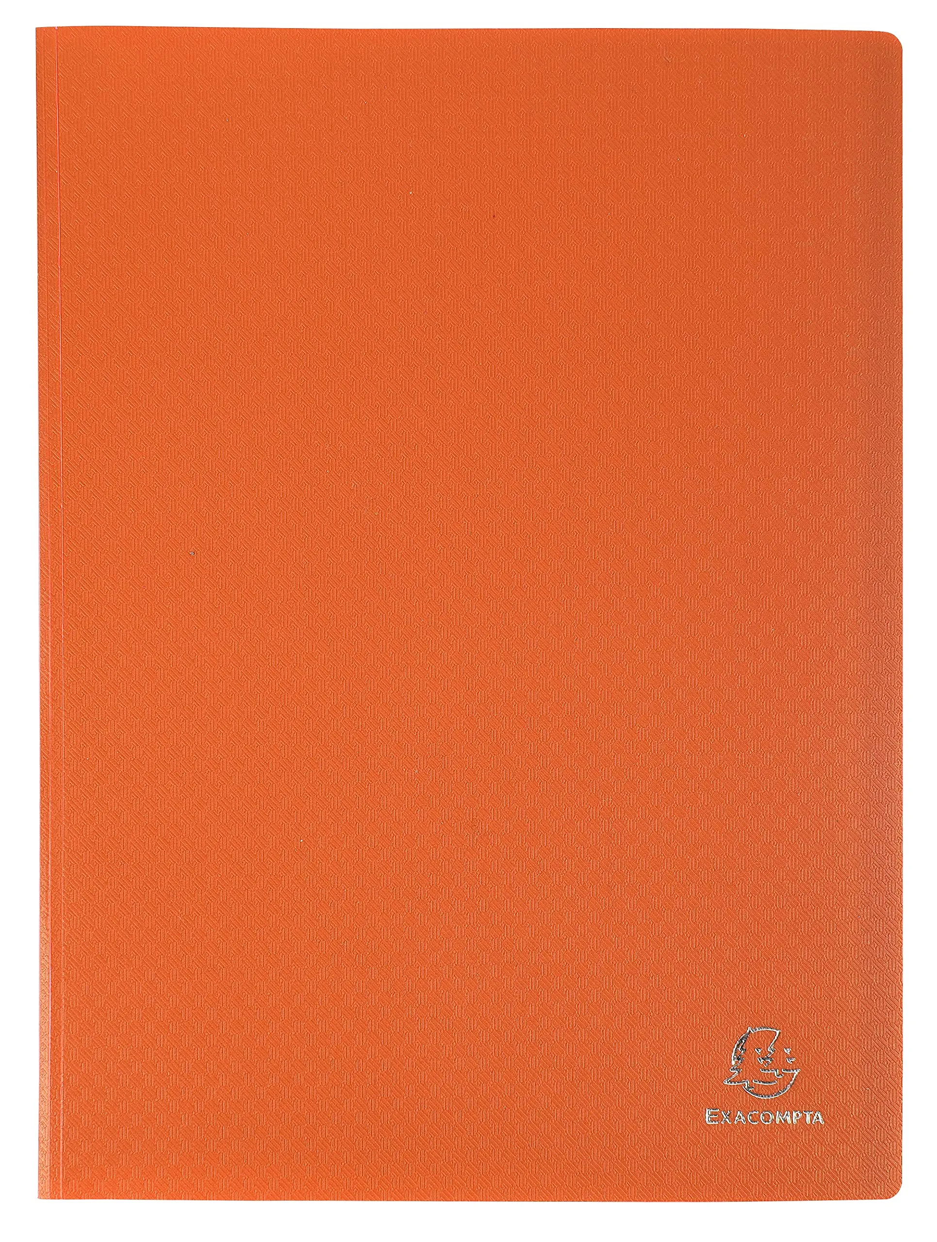 Exacompta Opak Portalistini, 24x32 cm, 80 buste, Arancione - immagine 1