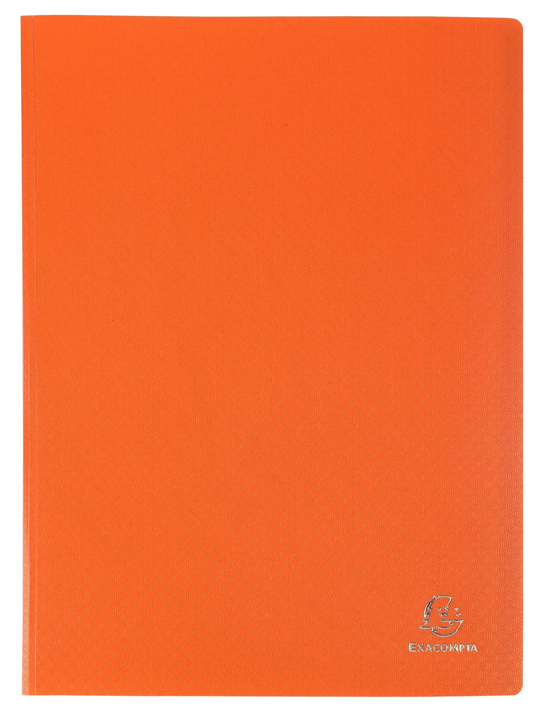 Exacompta OPAK Portadocumenti, 60 buste, 120 viste, A4, 24 x 32 cm, Copertina in Polipropilene Semirigida, Colori Assortiti, Confezione da 8 pezzi - immagine 5