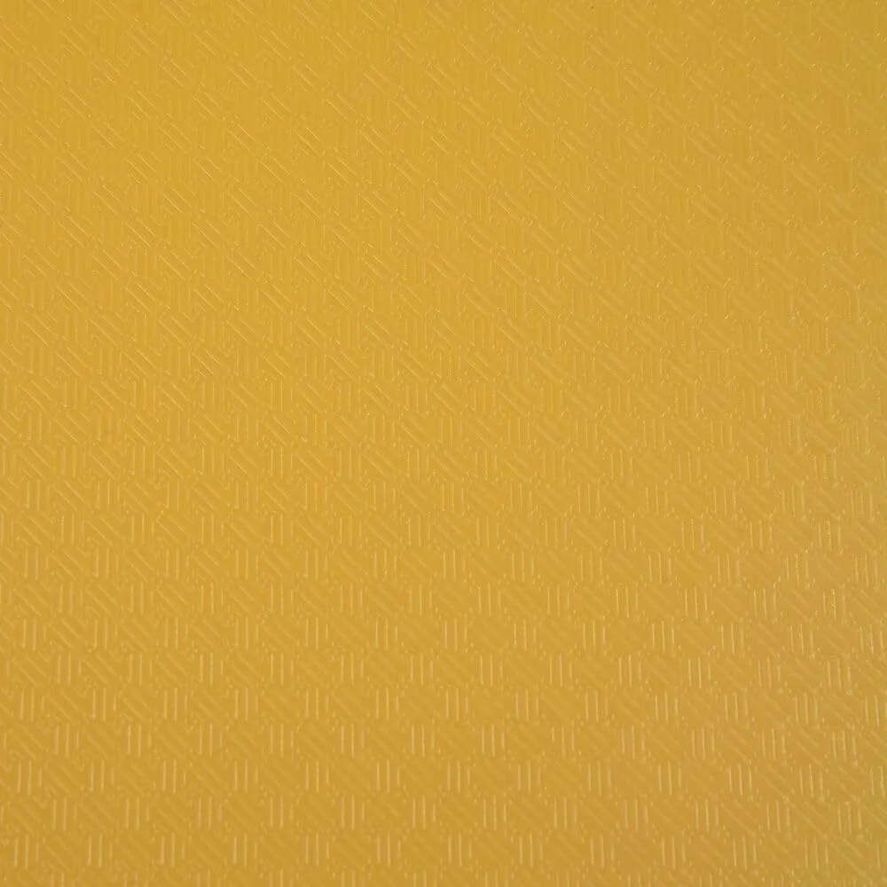Exacompta Opak A4 Display Book, 100 Pockets, Anti-glare, Yellow - immagine 6