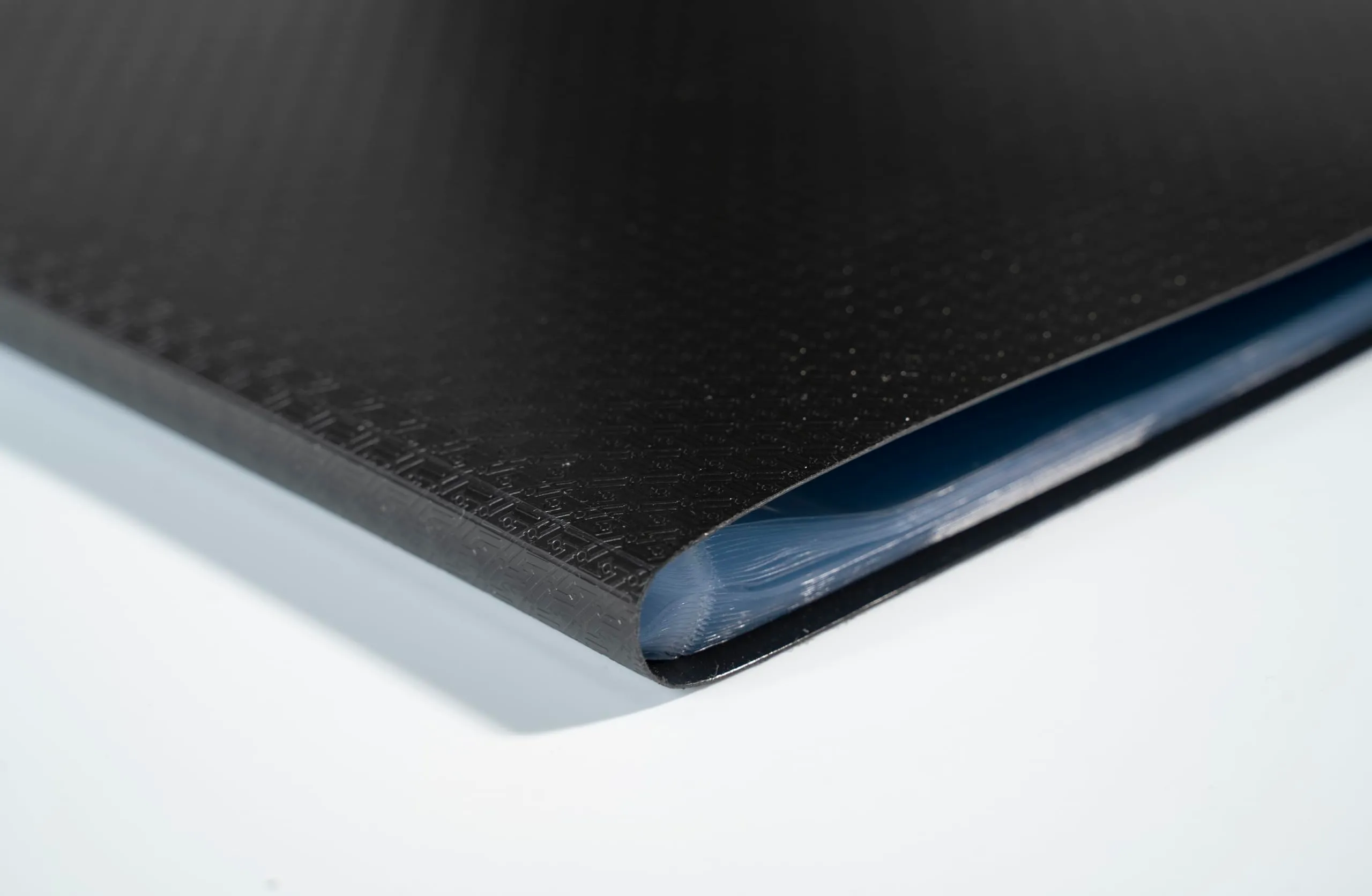 Exacompta Opak A4 Display Book, 40 Pockets, Black - immagine 4