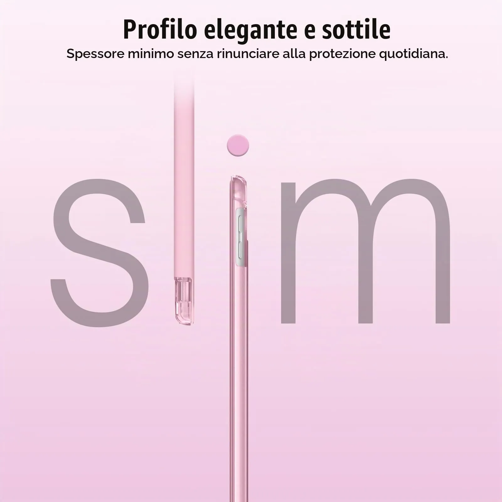 FINTIE Cover per iPad 10.2 Pollici (9a/8a/7a Generazione, 2019-2021) - immagine 5