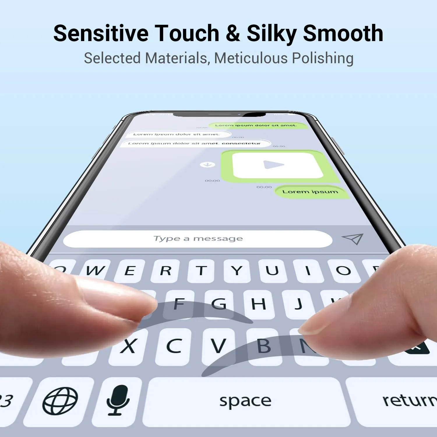 GULEEK Display LCD FHD COF 5.8" Touch Screen per iPhone X A1865 A1901 A1902 - Nero - immagine 7