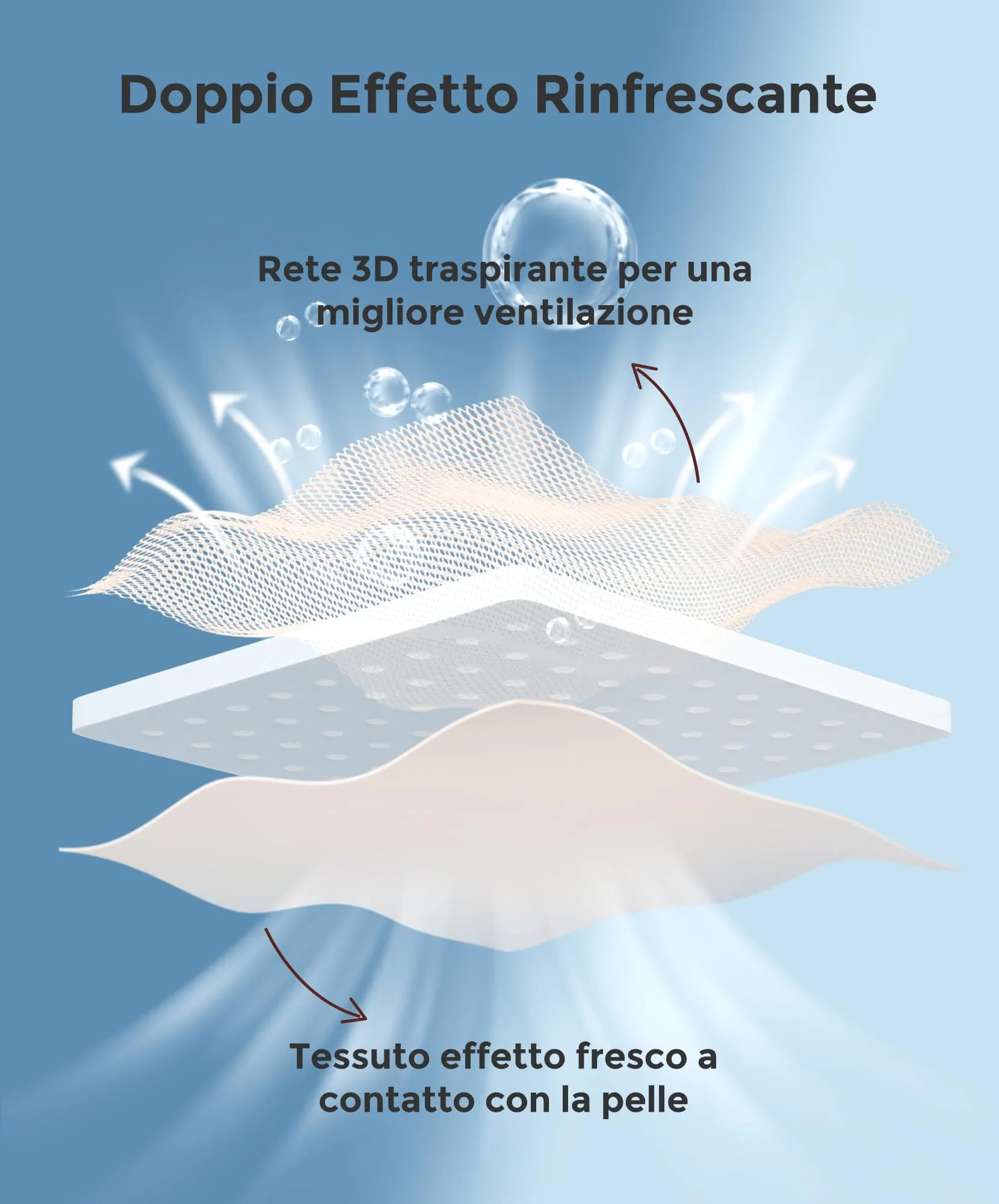 Momcozy Marsupio Neonato Ergonomico 3,2-20 kg (3-24 Mesi) Airmesh-Beige - immagine 2