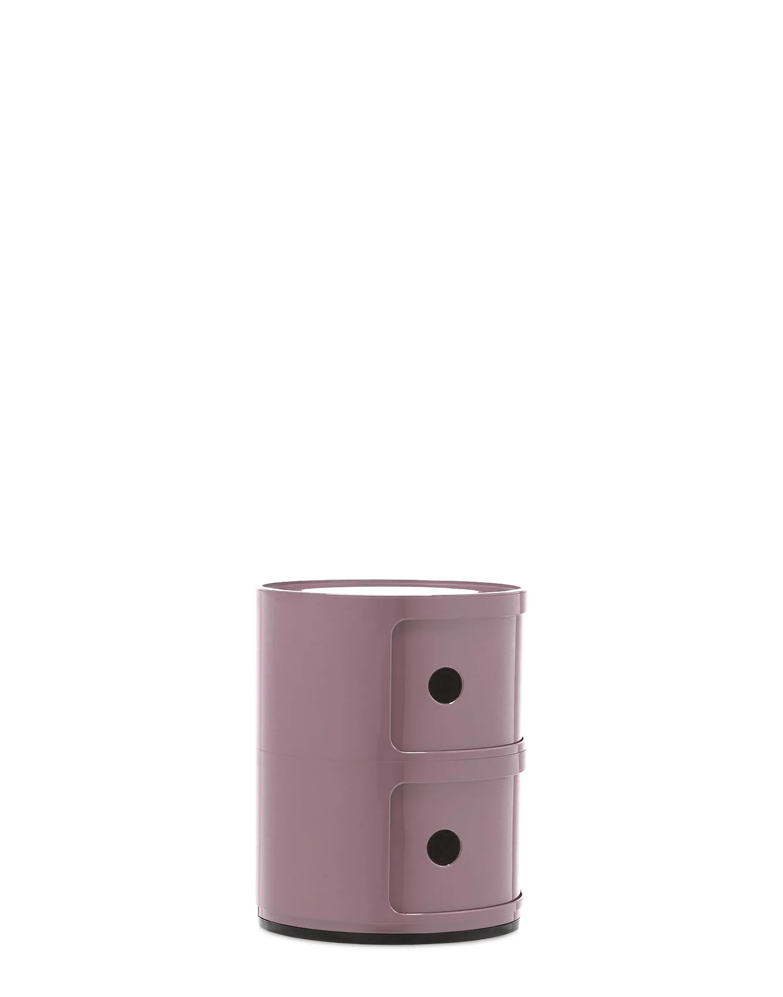 Kartell Componibili Mobile Contenitore 2 Elementi - Malva - immagine 4