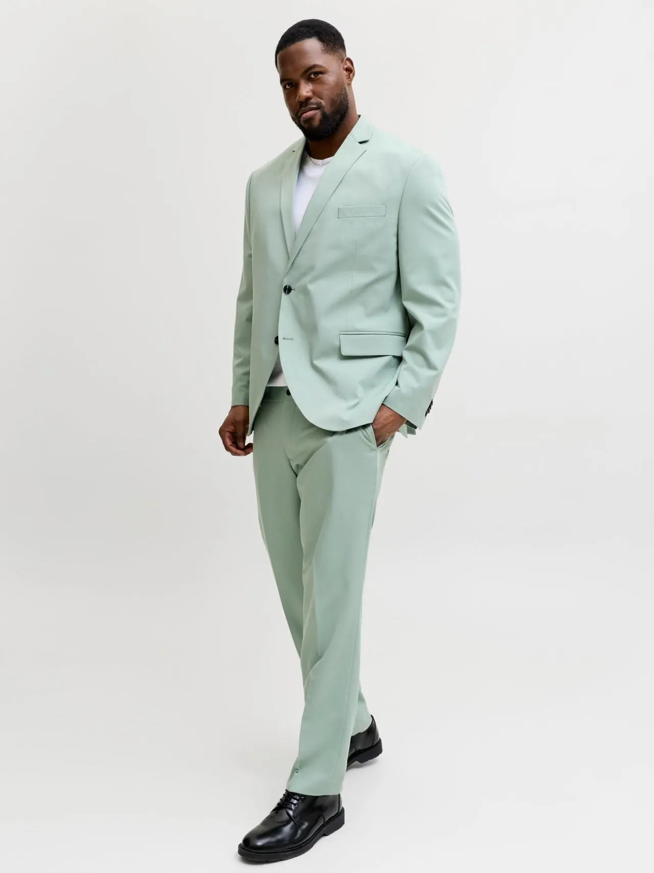 Jack & Jones Jprfranco Suit Noos Plus Size - immagine 7
