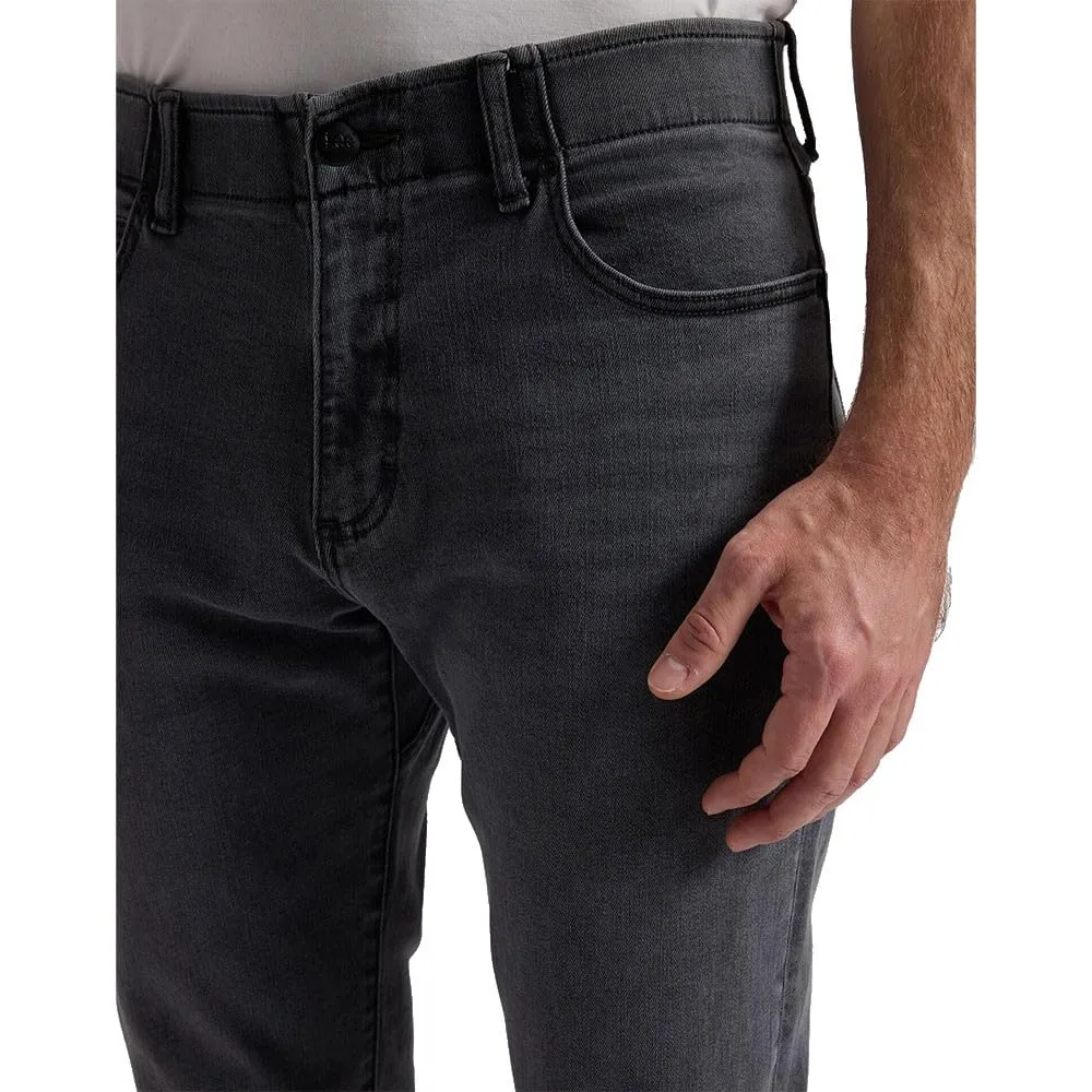 Lee Extreme Motion Regular Straight Fit Jeans - Notorious - immagine 5