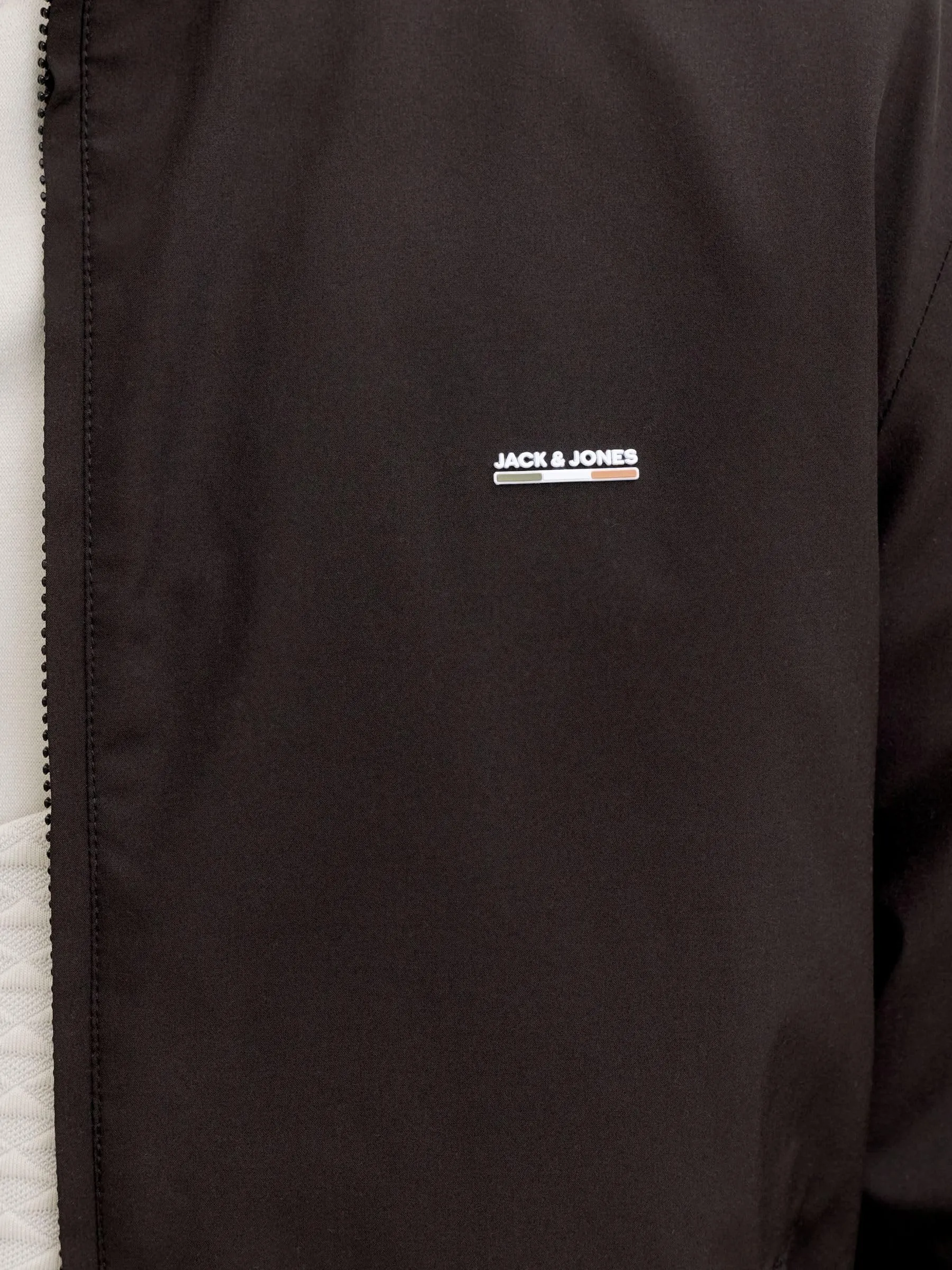 Jack & Jones Giubbotto Bomber Black Beauty - immagine 6
