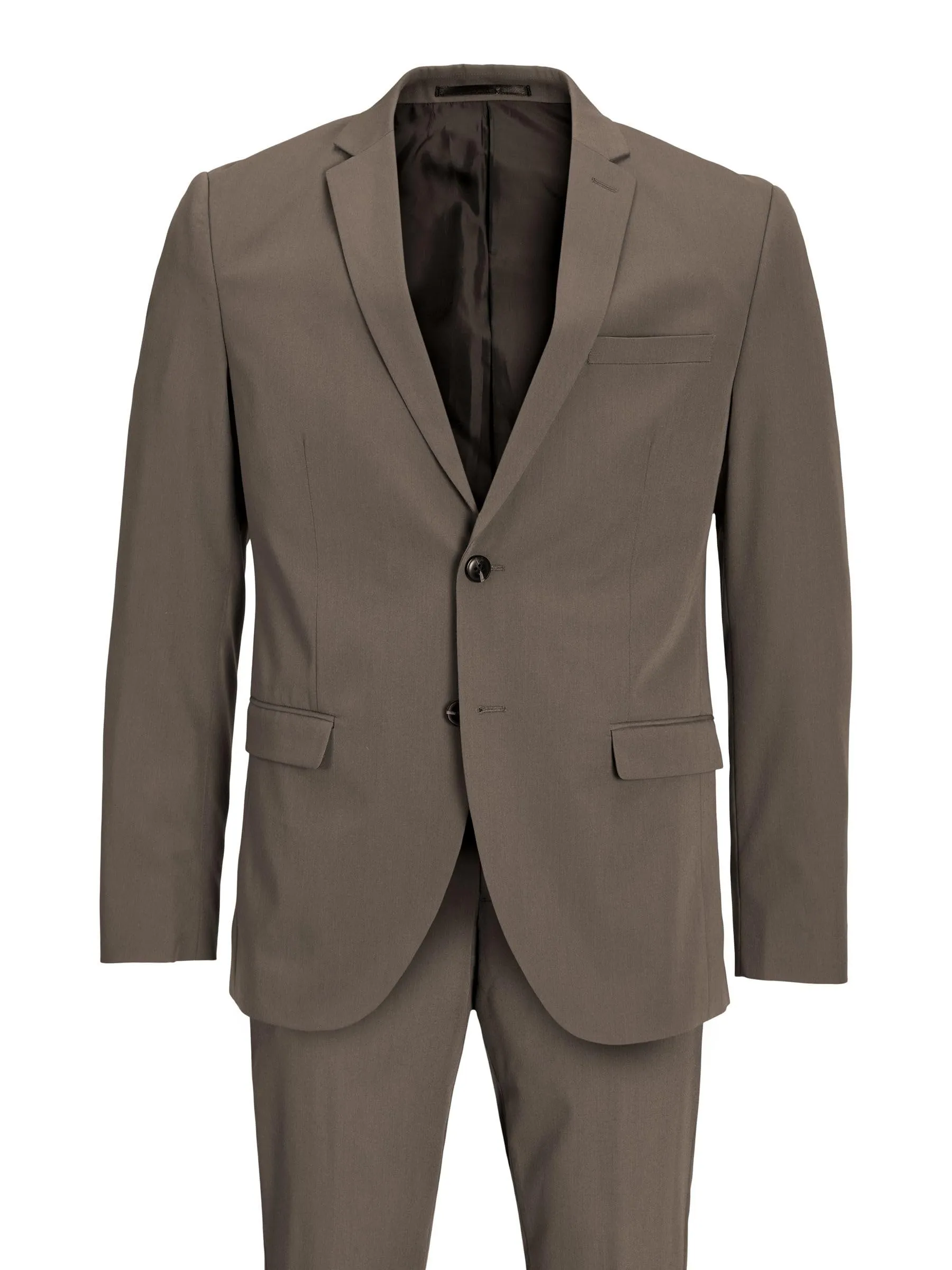 Jack & Jones JPRFRANCO Completo Super Slim Fit Grigio 56 - immagine 2