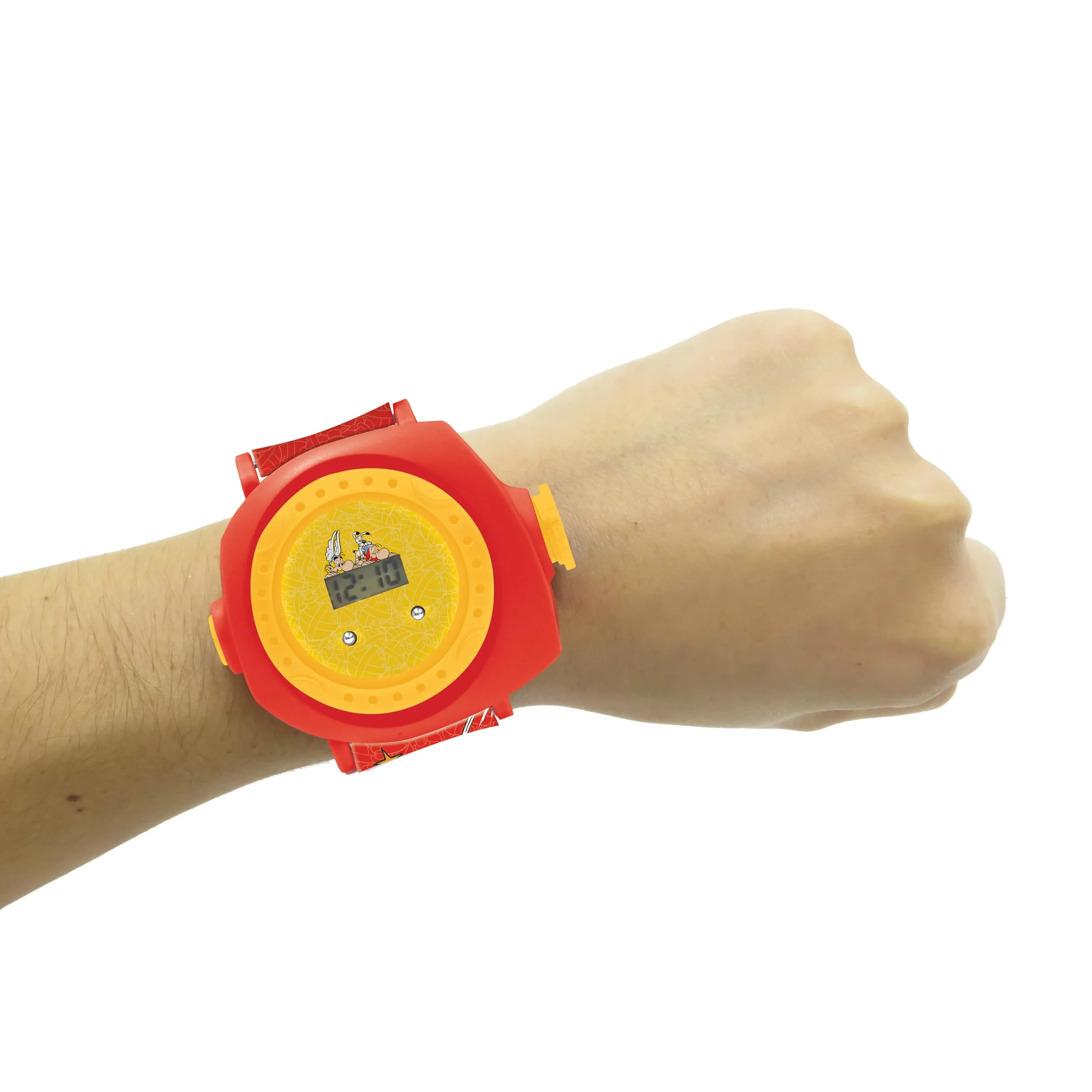 Lexibook Astérix & Obélix Orologio da Polso Digitale con Proiezioni DMW050AX - immagine 6