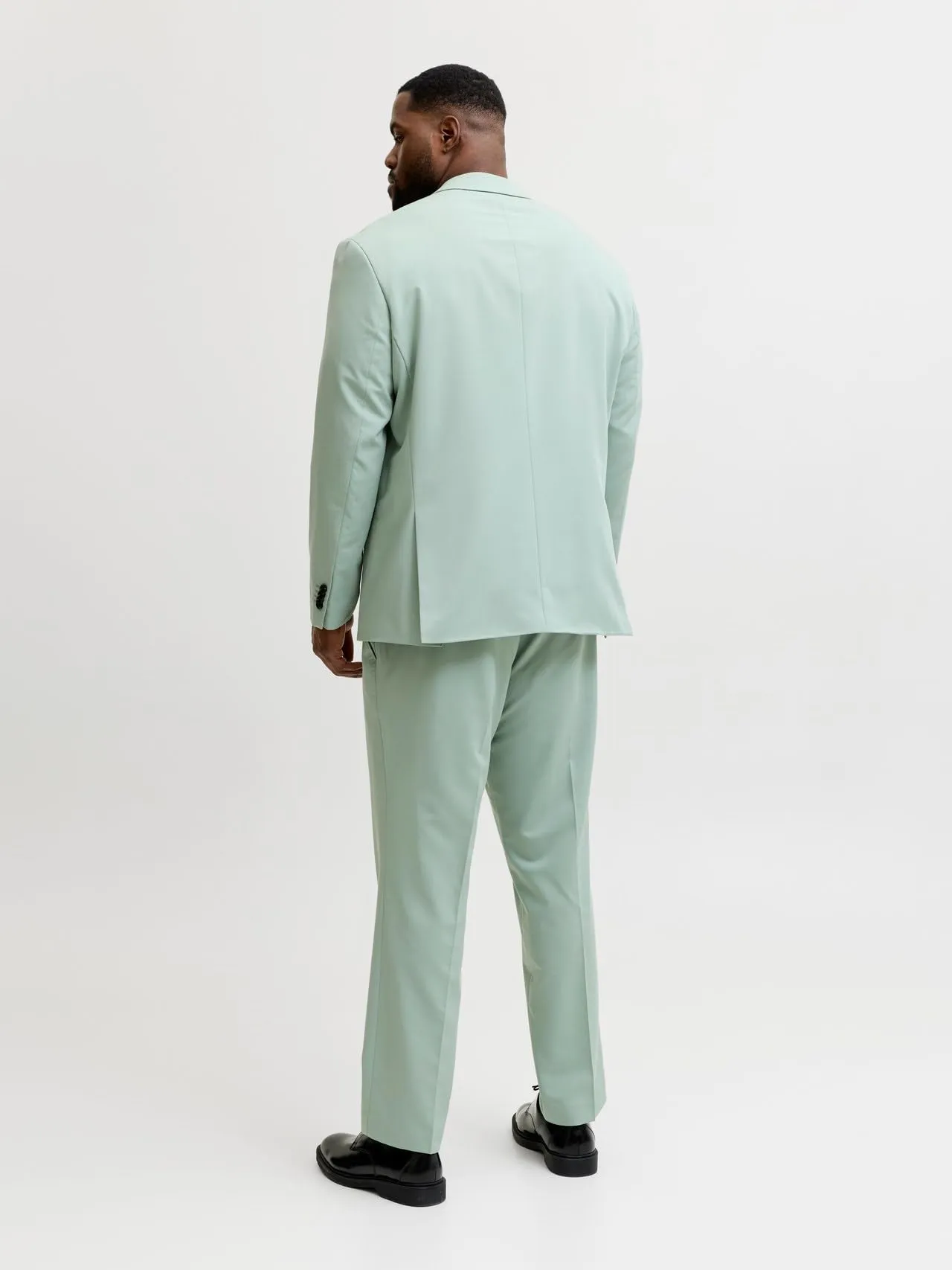 Jack & Jones Jprfranco Suit Noos Plus Size Iceberg Green 2 - immagine 3