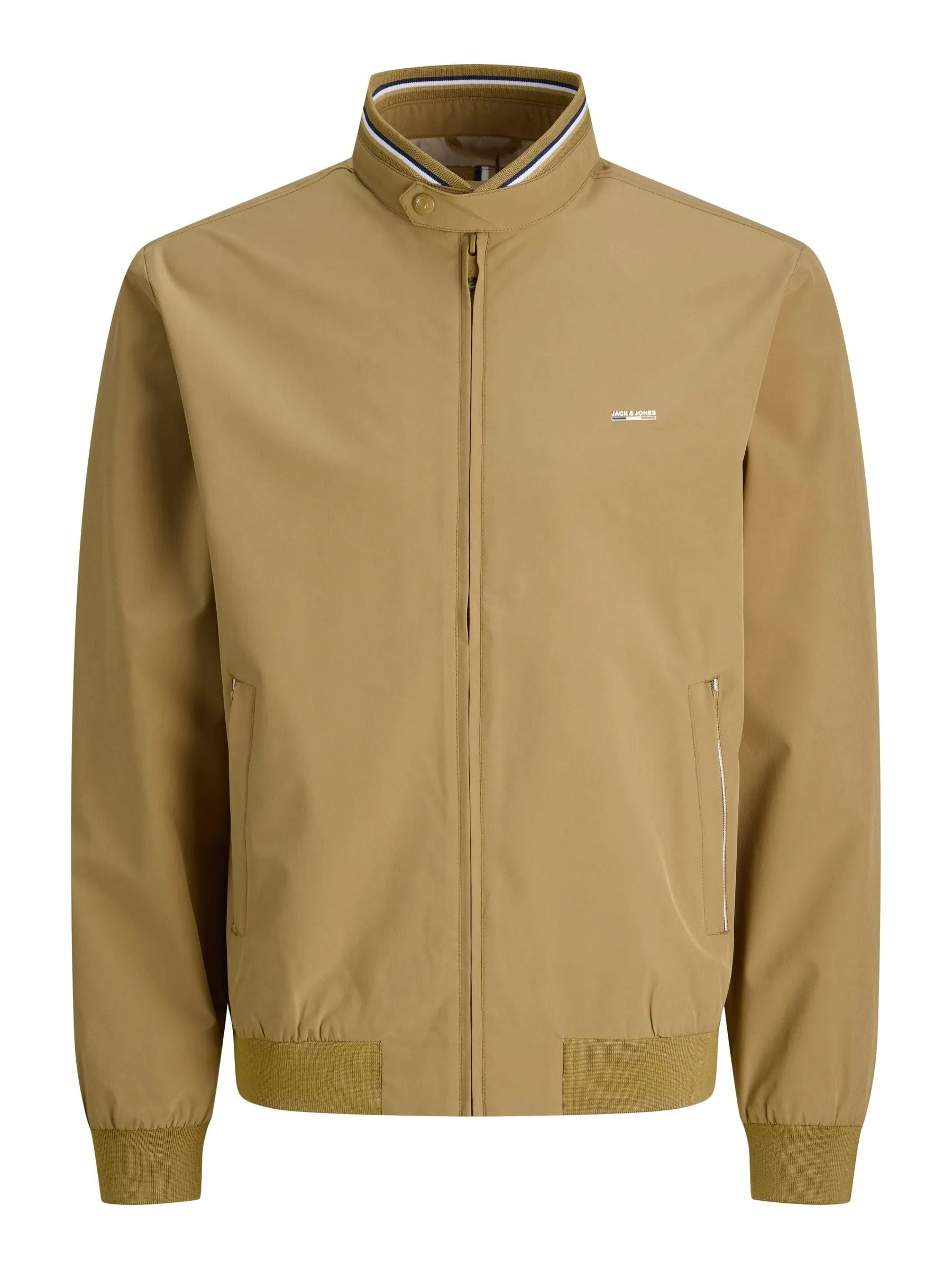 Jack & Jones Giubbotto Bomber - Petrified Oak - immagine 1