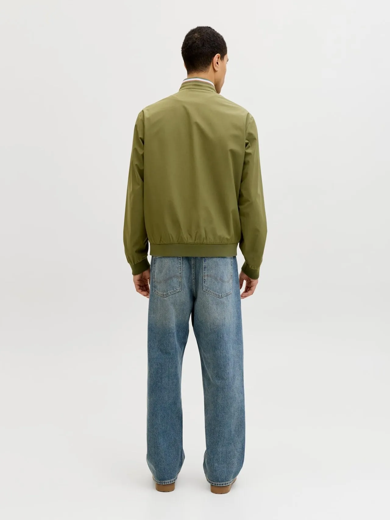 Jack & Jones Giubbotto Bomber Winter Moss - immagine 2