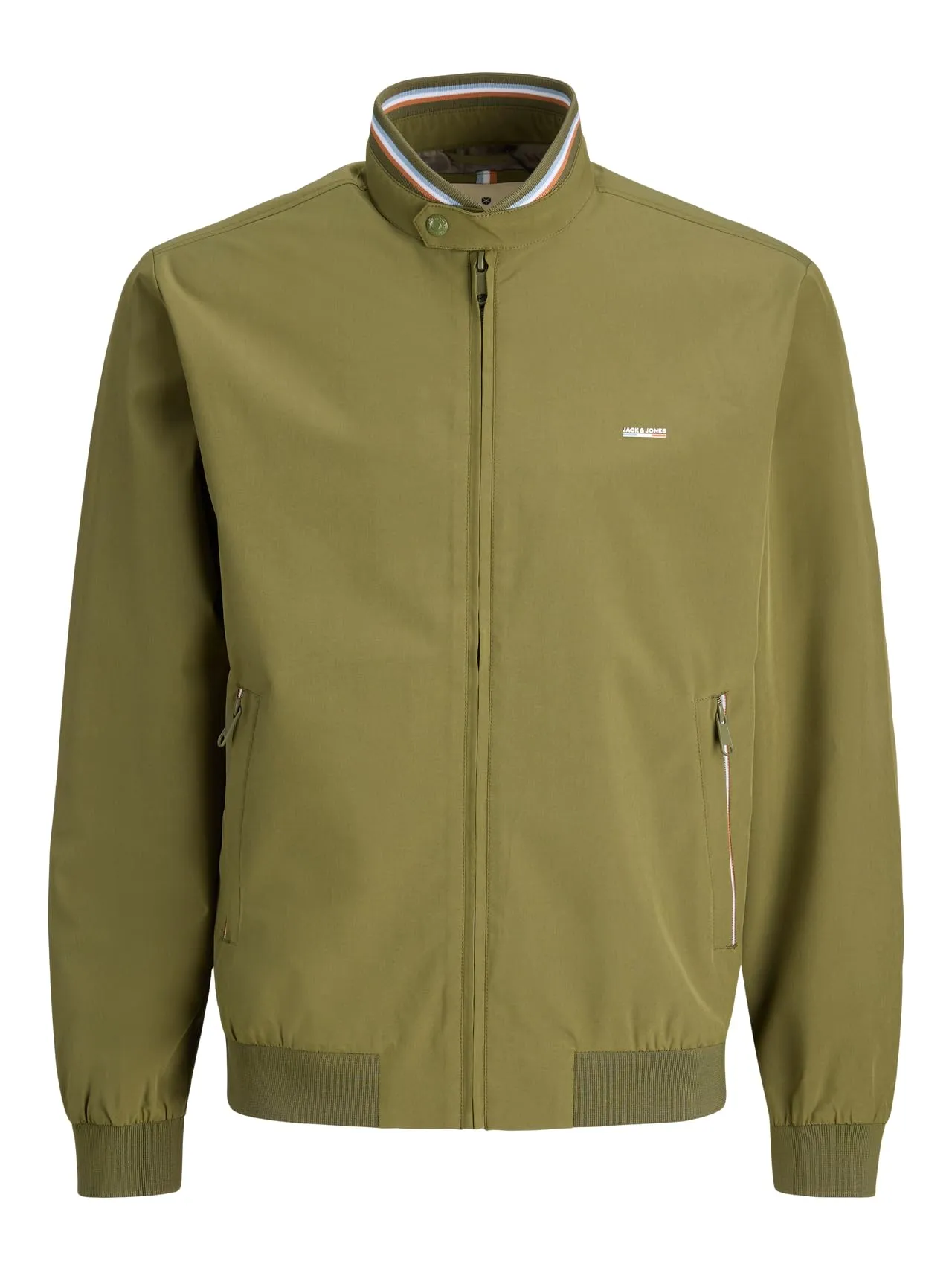 Jack & Jones Giubbotto Bomber - Winter Moss - immagine 1