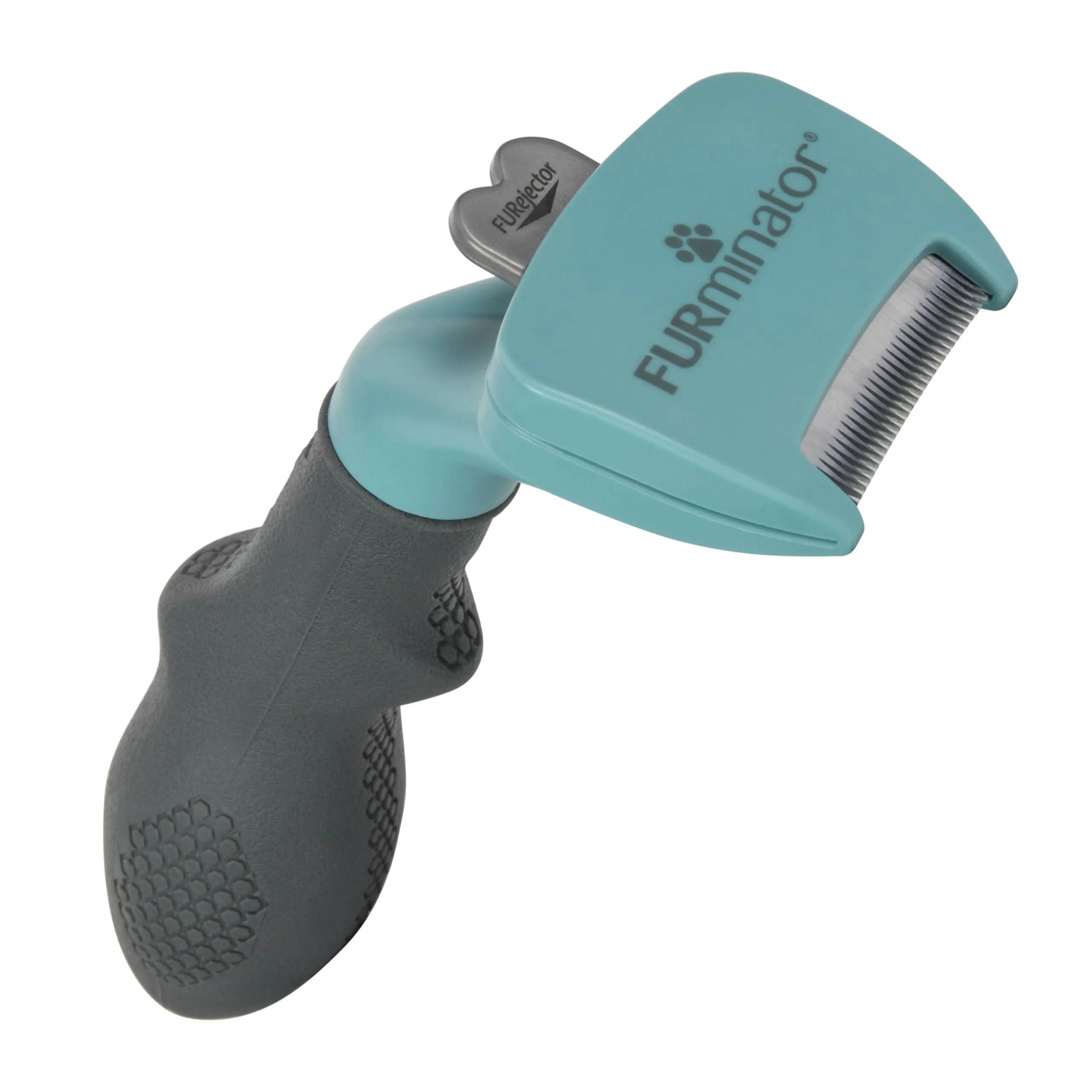 FURminator deShedding Tool, Spazzola per Gatti Taglia S, Pelo Lungo - immagine 10