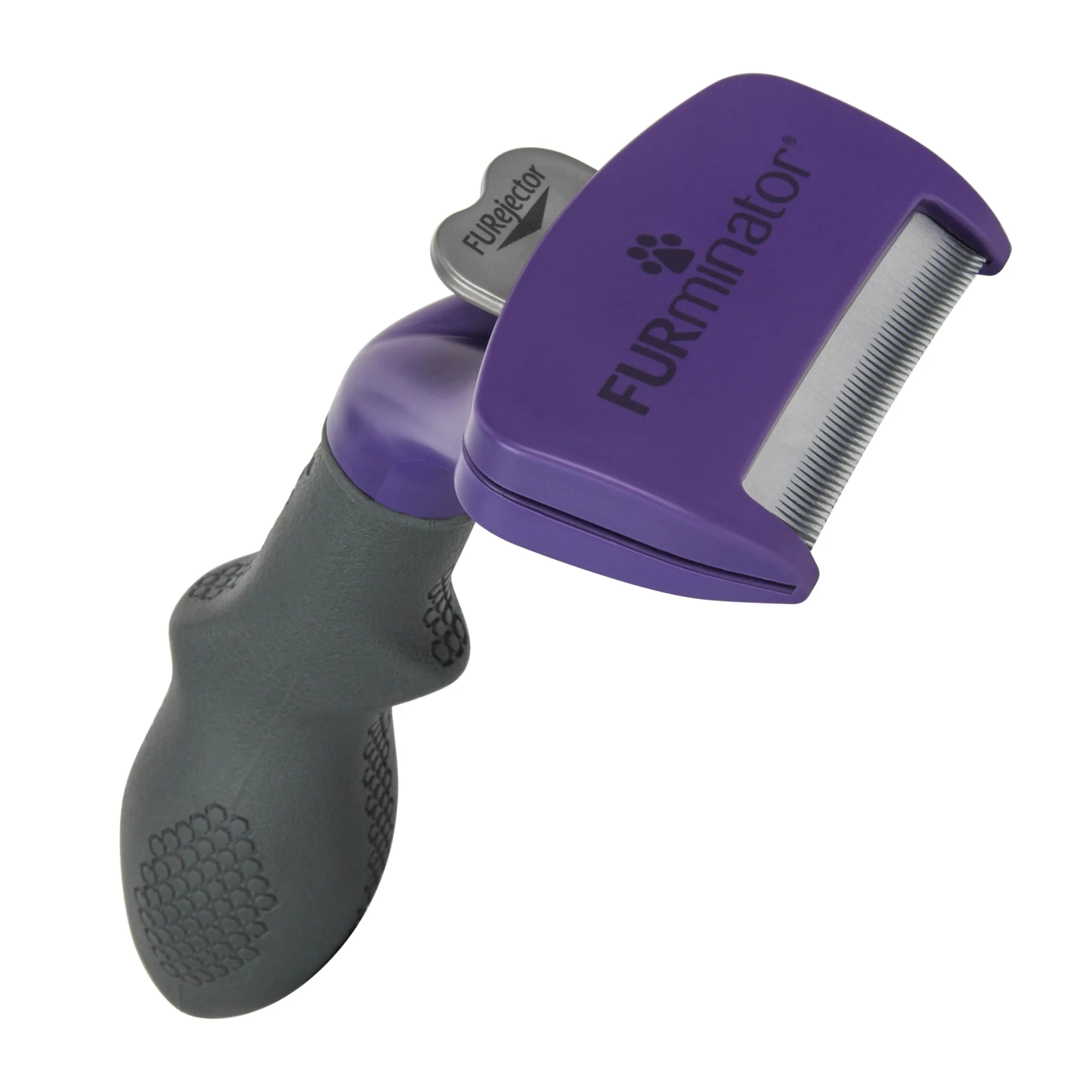 FURminator deShedding Tool, Spazzola per Gatti Taglia M/L, Pelo Lungo - immagine 10