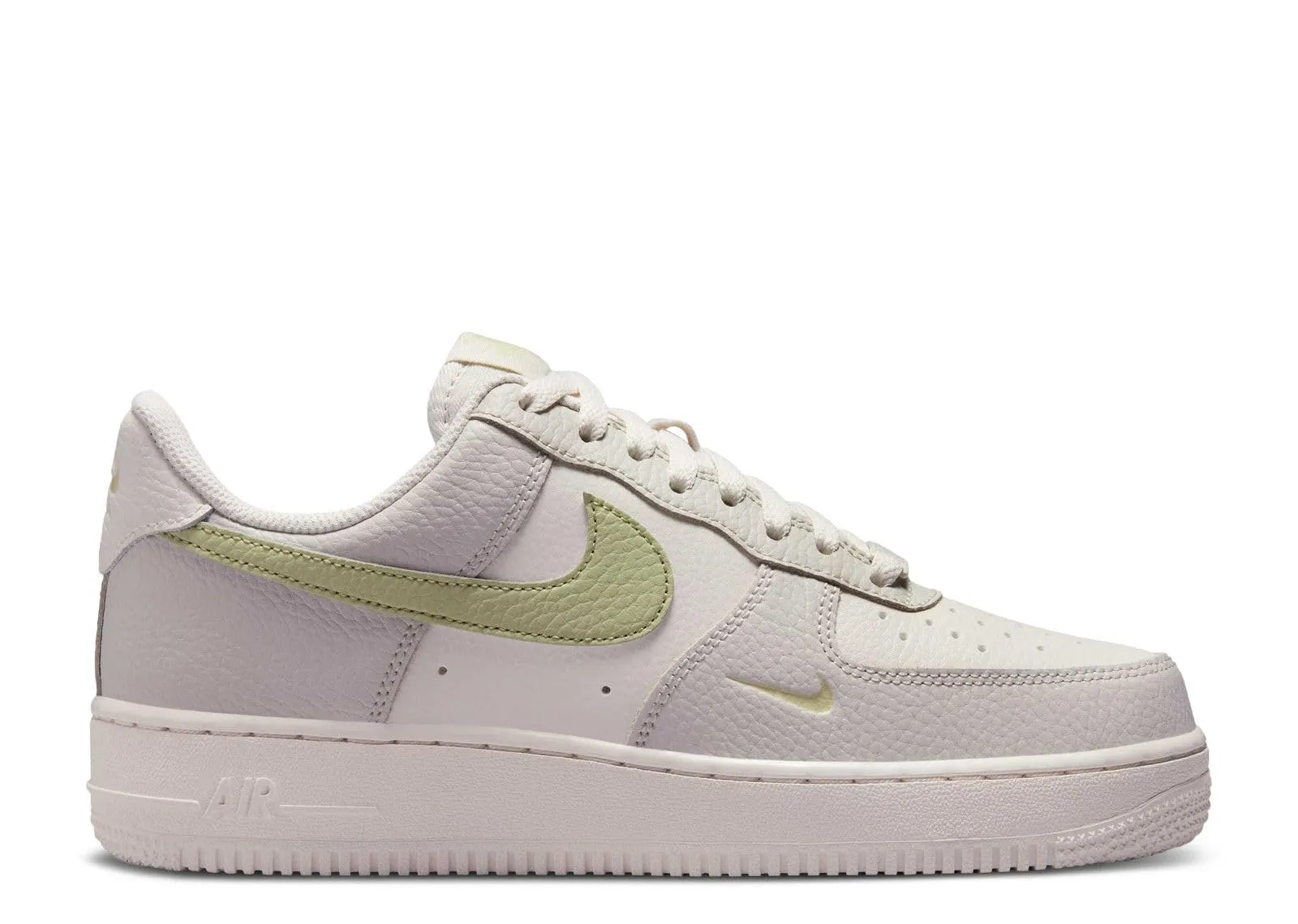 Nike Hi-Top Sneakers Women's, Phantom Olive Aura Light Bone Light Army, 40.5 EU - immagine 1