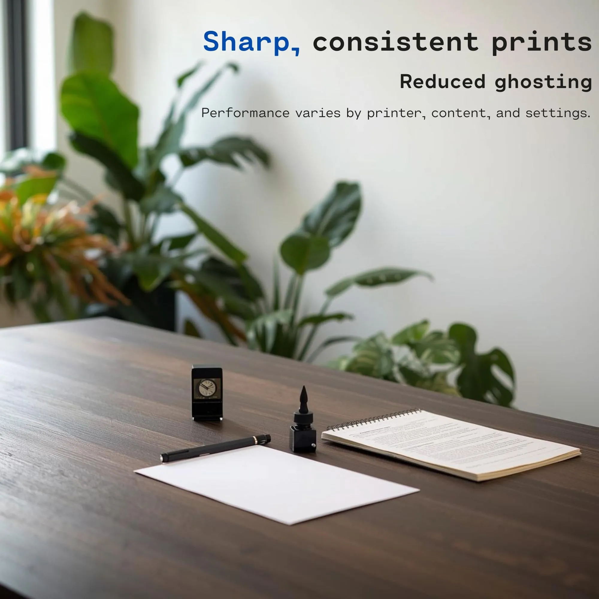 Mondo Stampa Kit 2 Cartucce Rigenerate PG-545XL Nero per Canon Pixma TS3150 MG3050 TR4550 TS3350 MG2950 TR4551 TS3355 - immagine 6
