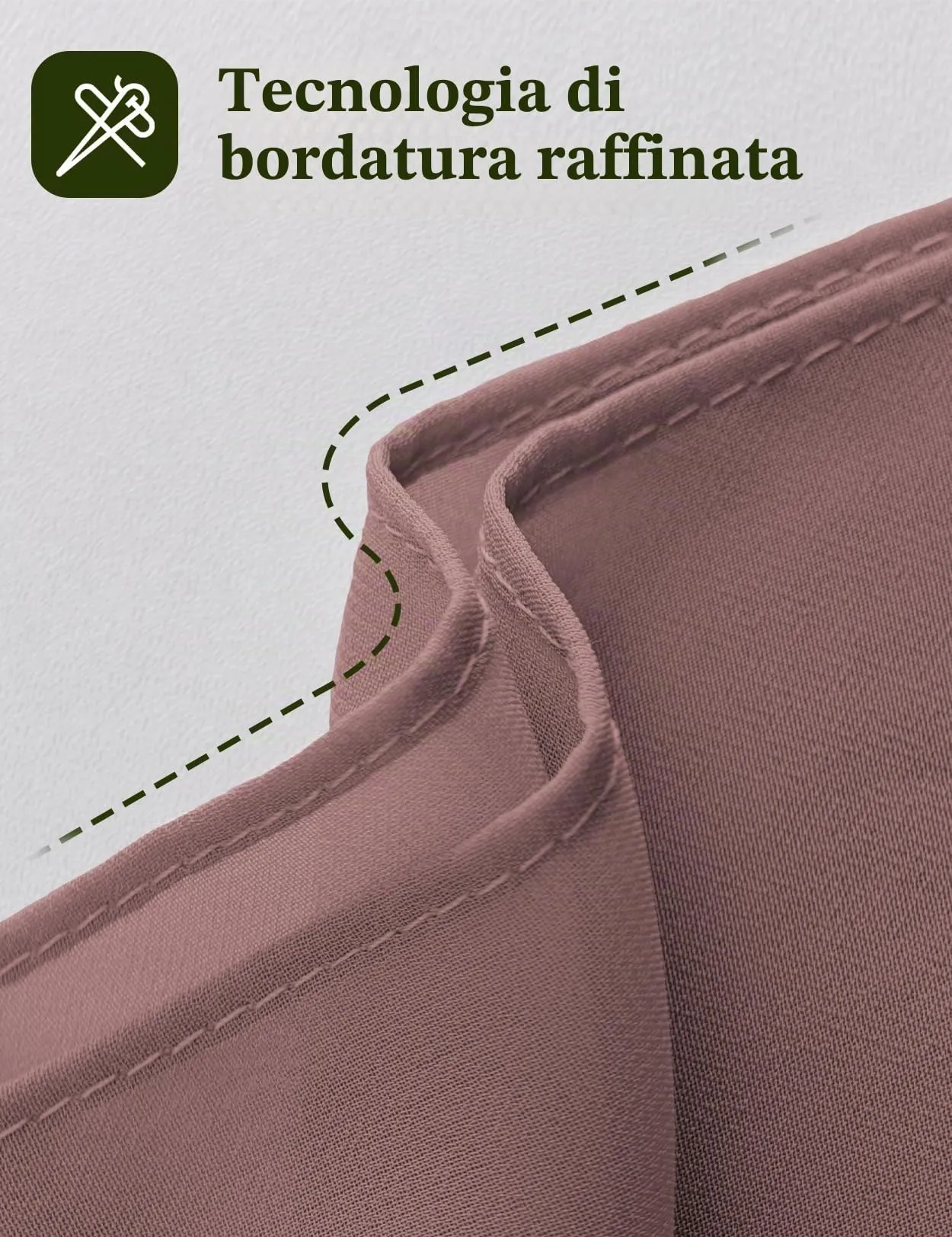 BEAUTELICATE Scialle Elegante Donna Poncho Coprispalle in Chiffon, Rosa Cannella - immagine 6
