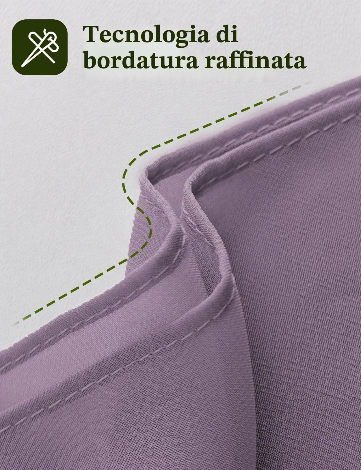 BEAUTELICATE Scialle Elegante Donna Poncho Coprispalle in Chiffon, Malva - immagine 6