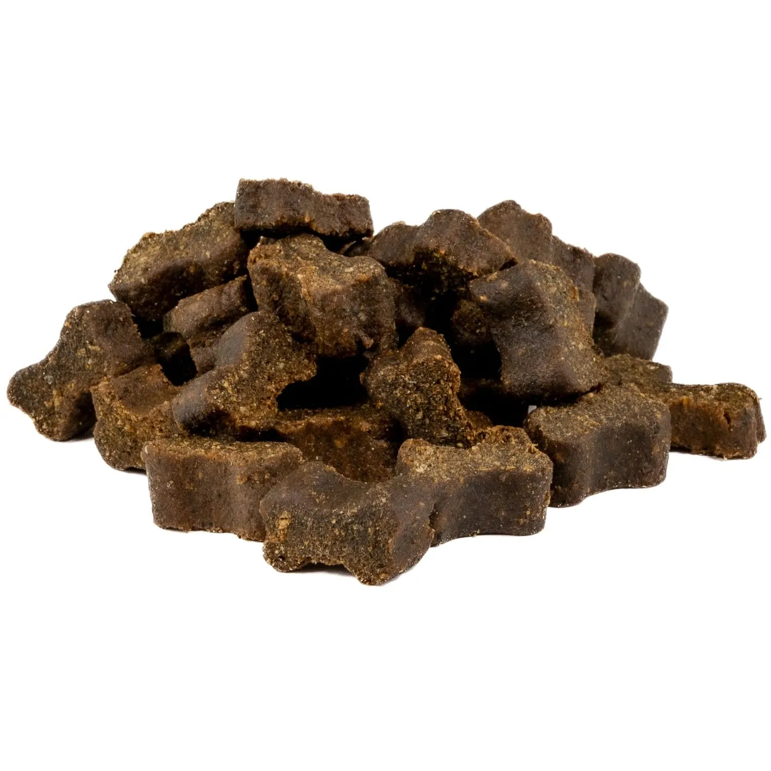 MERSJO Snack da Addestramento per Cani, Carne Essiccata, 2000 g - immagine 3
