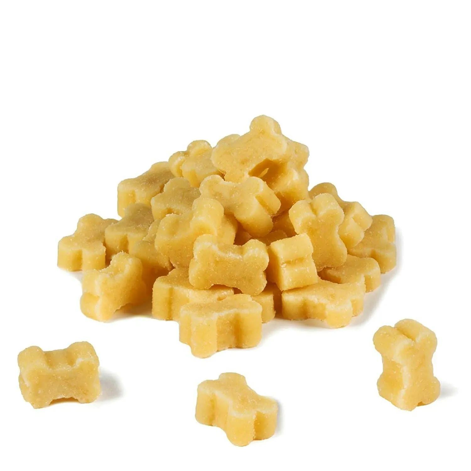 MERSJO Snack per Addestramento Cani alla Carne e Formaggio, 2000 g - immagine 3