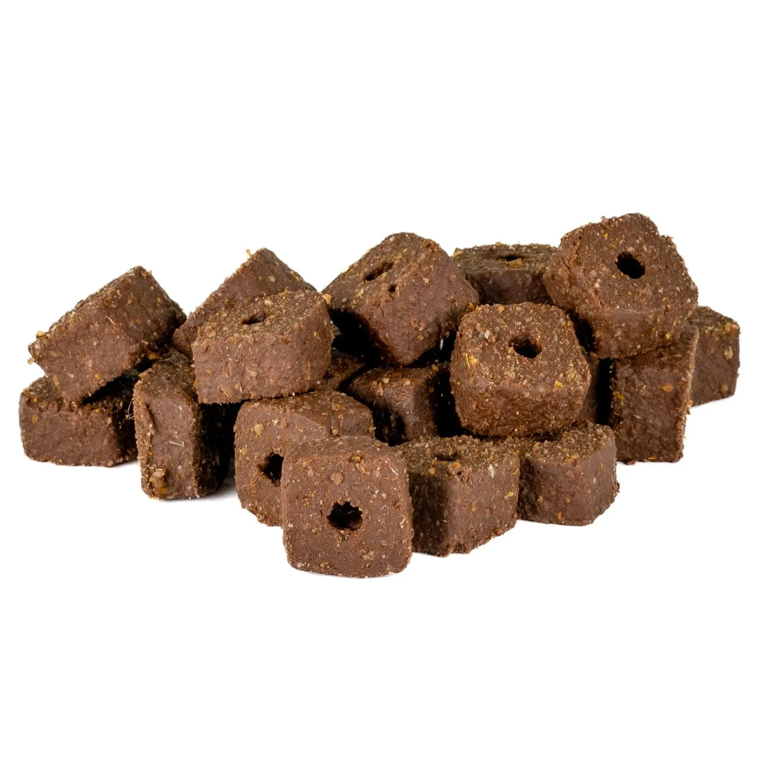 MERSJO Snack per addestramento cani, carne di agnello essiccata, 2000 g - immagine 3