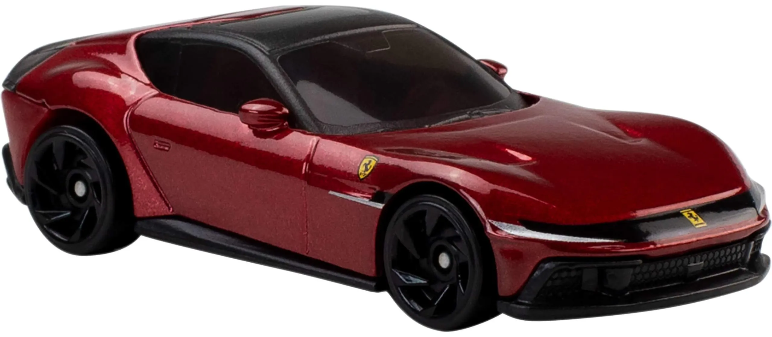 Hot Wheels Ferrari 5-pack 1:64 scale - immagine 4