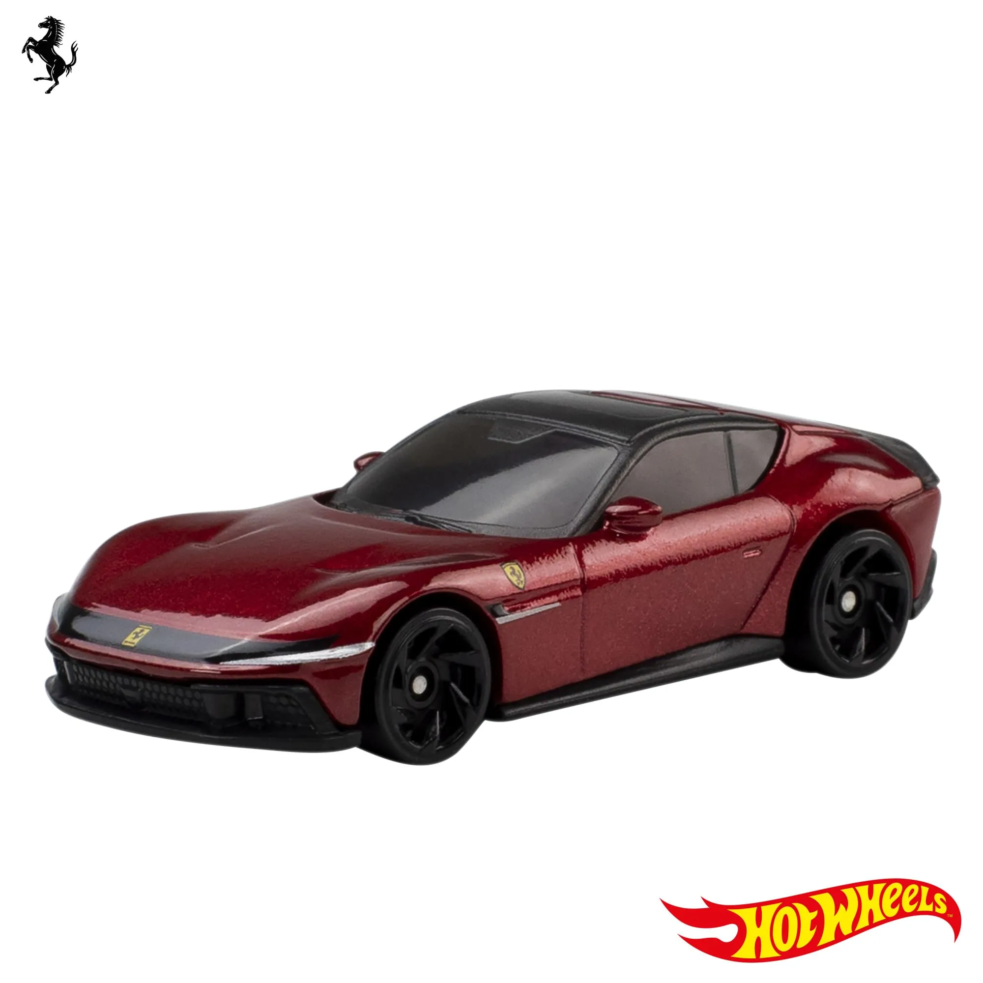 Hot Wheels Ferrari 5-pack 1:64 scale - immagine 7