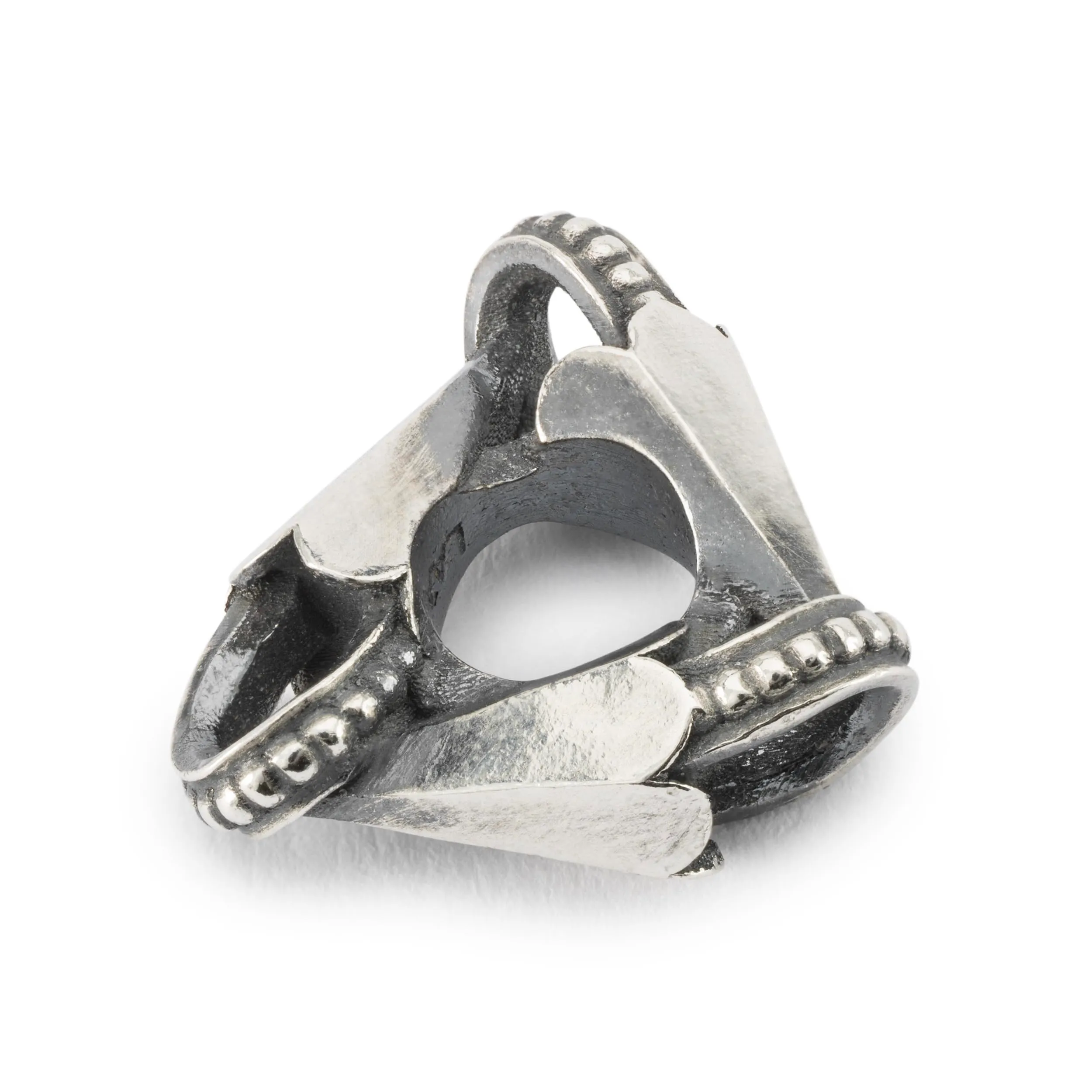 Trollbeads Collezione Invernale Suoni di Armonia e Perline d'Amore, Argento Sterling e Oro Giallo - immagine 1
