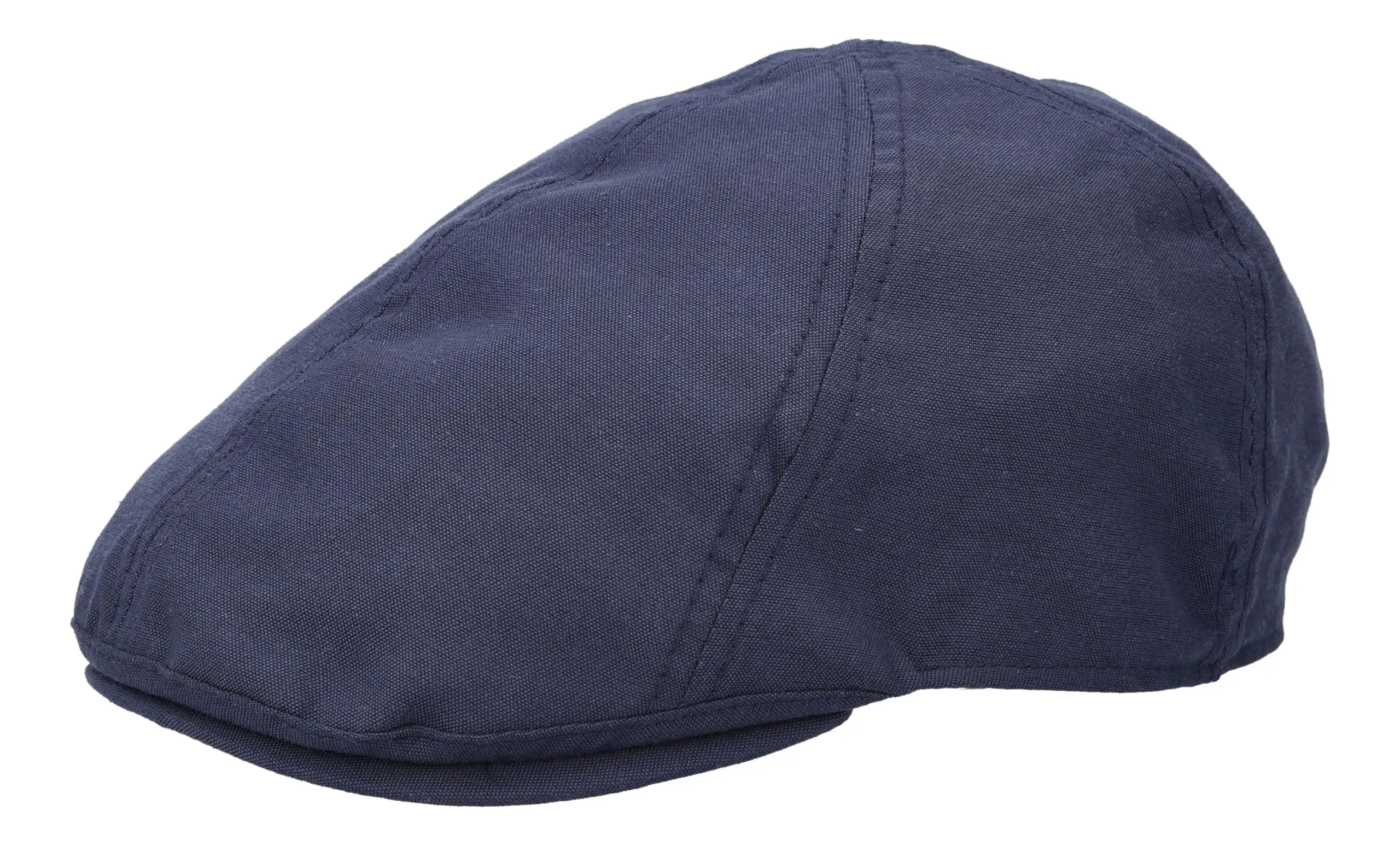 Riki Browns Coppola Estiva Uomo in Cotone Leggero Stile Classico Inglese - immagine 2