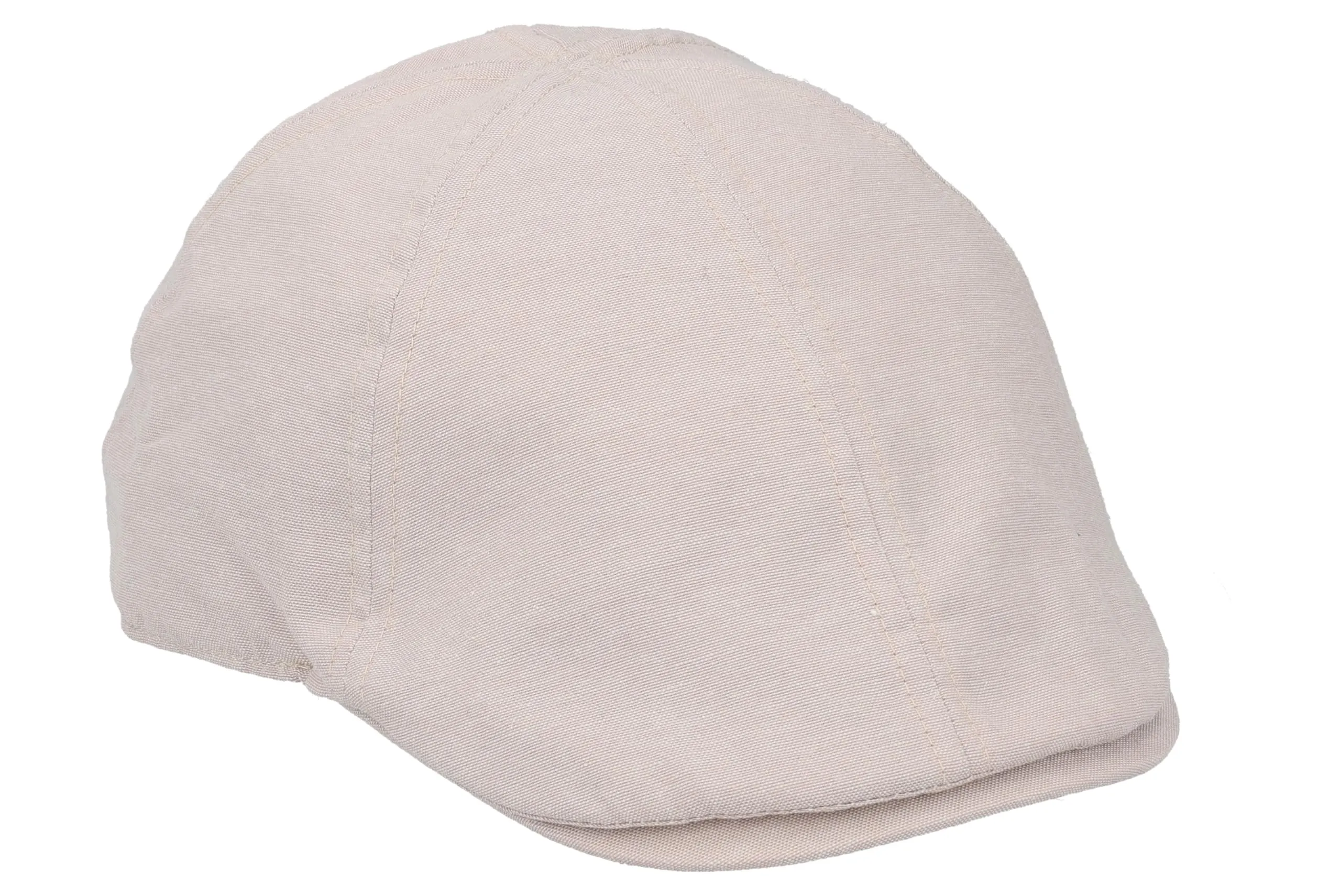 Riki Browns Coppola Estiva Uomo in Cotone Leggero Stile Classico Inglese - immagine 1