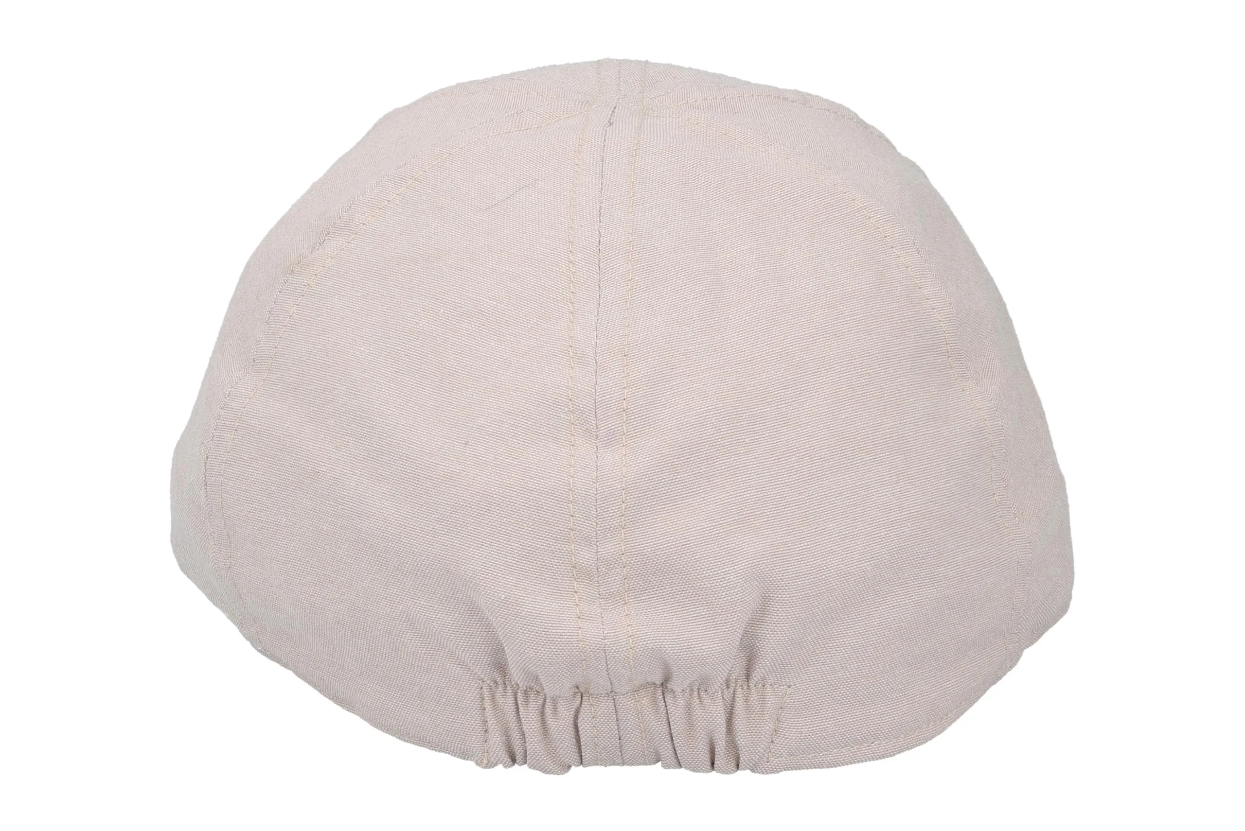 Riki Browns Coppola Estiva Uomo in Cotone Leggero Stile Classico Inglese - immagine 4