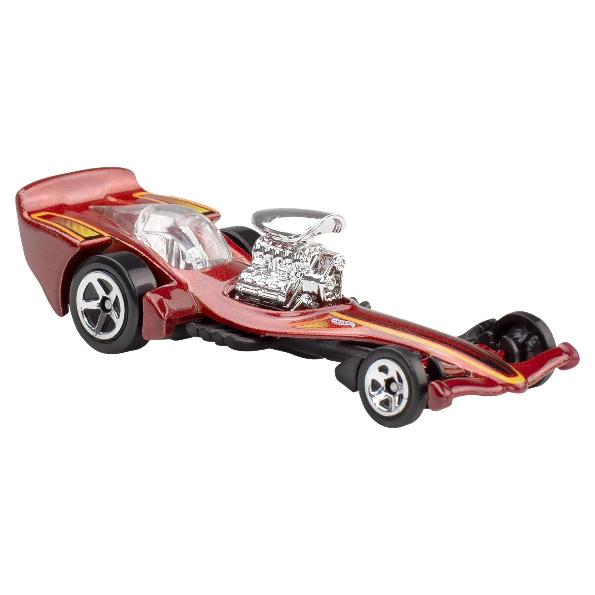 Hot Wheels Let's Race 5-Pack Toy Vehicles - immagine 2